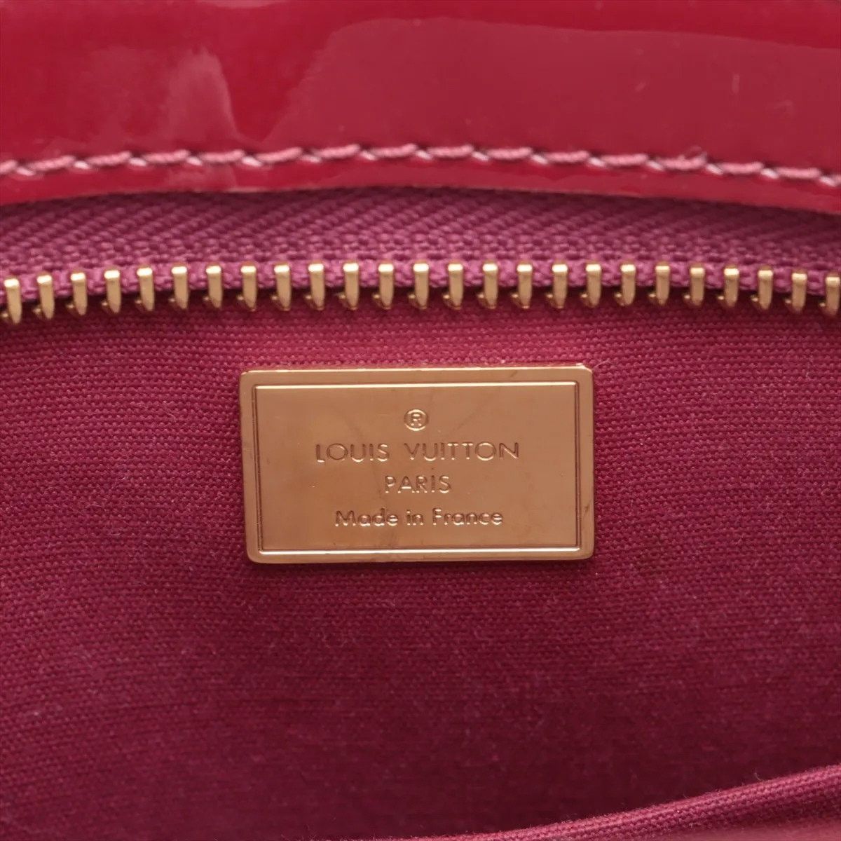 Louis Vuitton Louis Vuitton Vernis Blair PM Handbag M50810 Size ONE SIZE - 9 Thumbnail