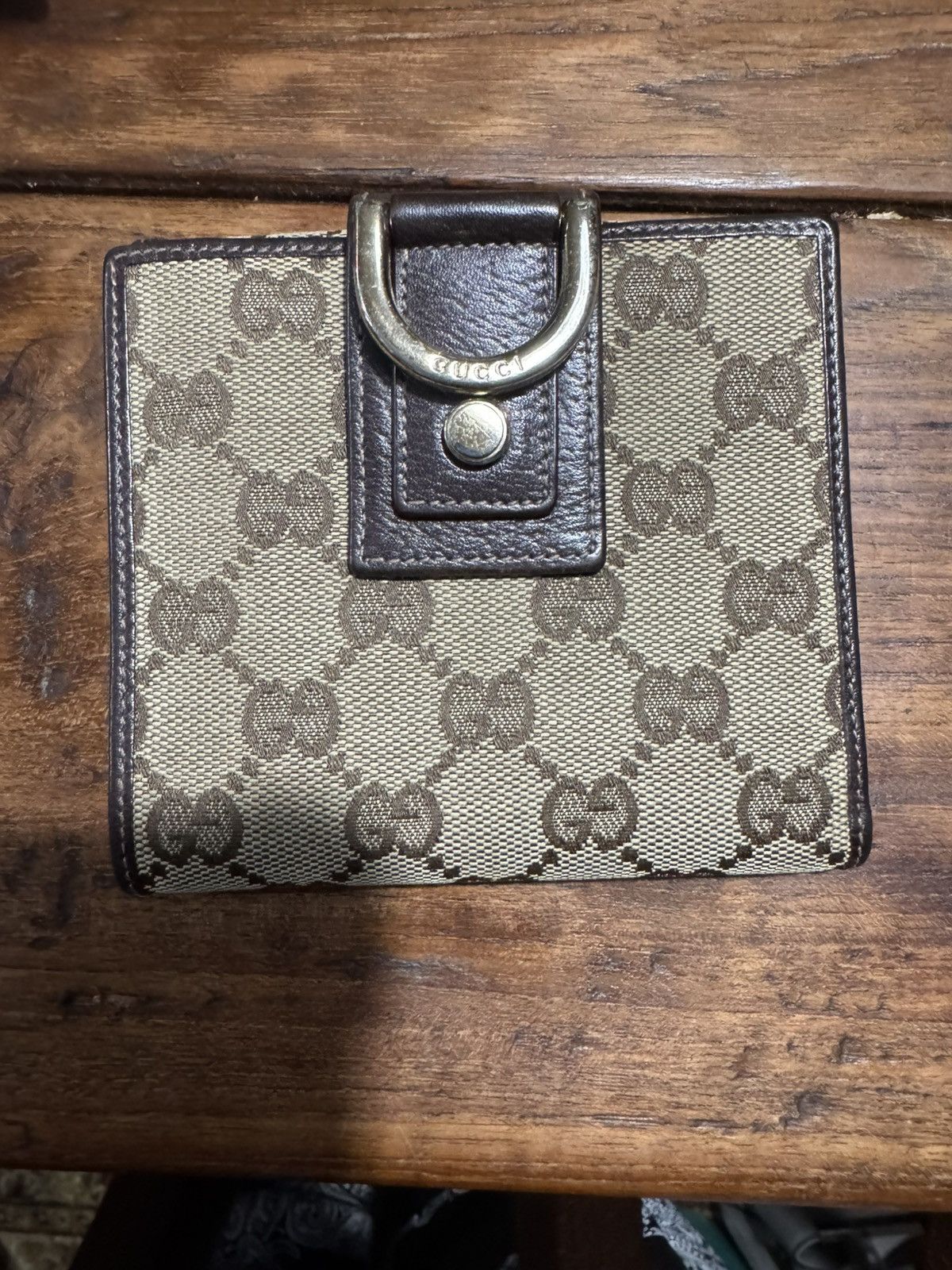 Gucci Gucci Wallet Size ONE SIZE - 1 Thumbnail