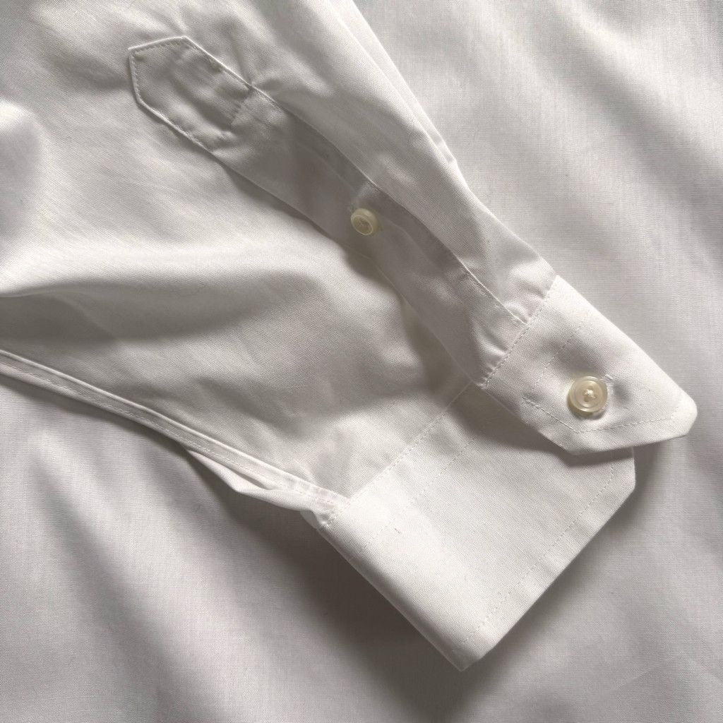 Daniel Cremieux Daniel Cremieux Definitive Button-Up White Shirt 17.5/35 Size US XL / EU 56 / 4 - 3 Thumbnail