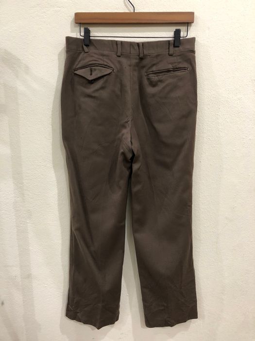 Burberry Vintage Burberry’s Wool Pant Size US 31 - 6 Thumbnail