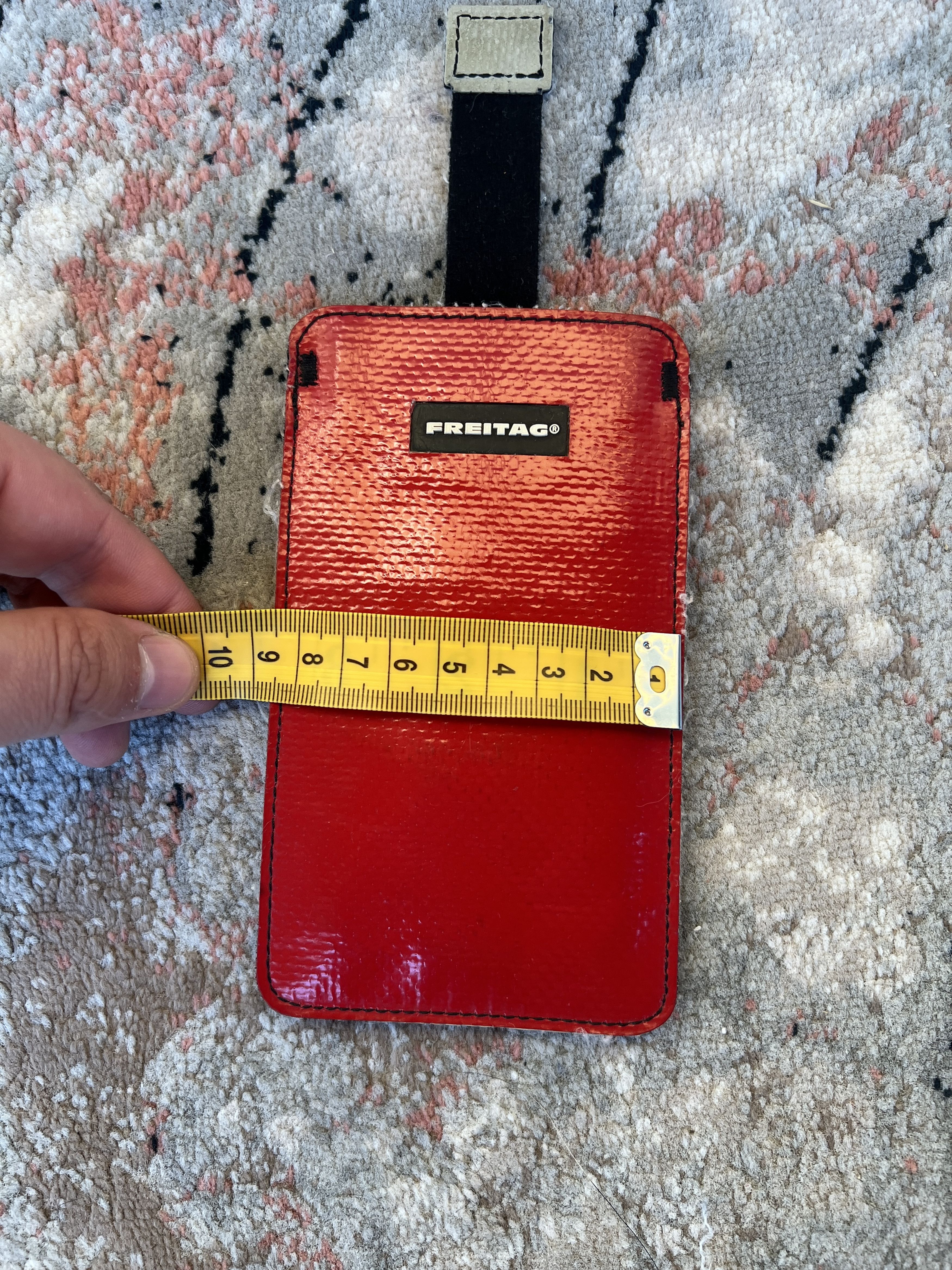 Freitag Freitag Recycled Phone Case Size ONE SIZE - 6 Thumbnail