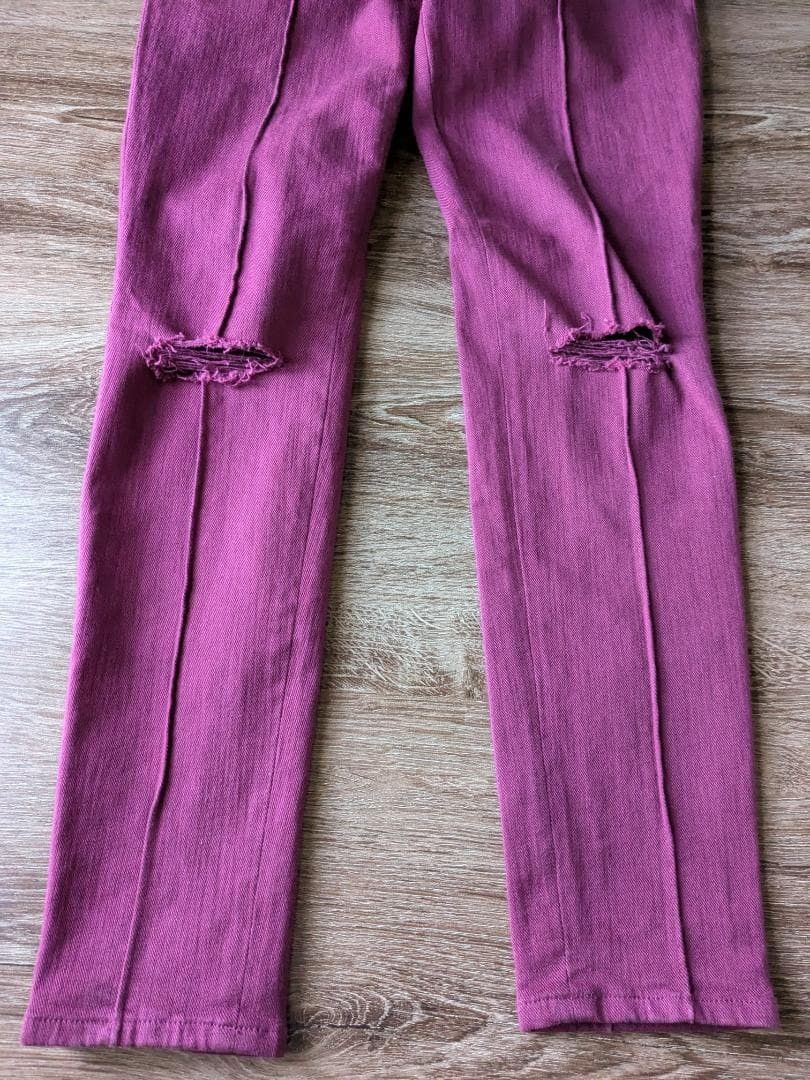 Undercover ripped knee Denim Pants Size US 30 / EU 46 - 8 Thumbnail