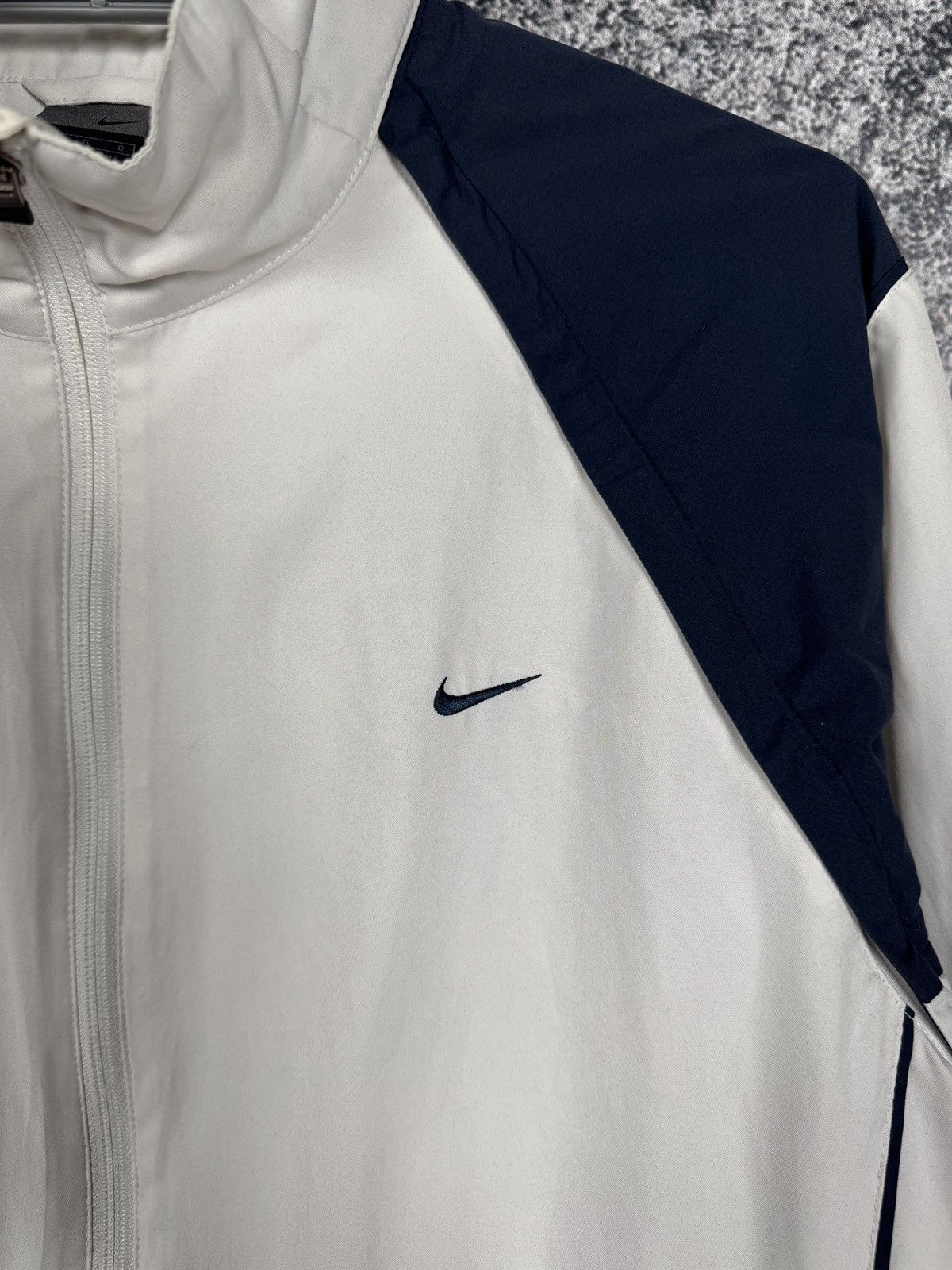 Nike Nike Court Vintage Track Jacket Full Zip Sportswear Size L Size US L / EU 52-54 / 3 - 6 Thumbnail