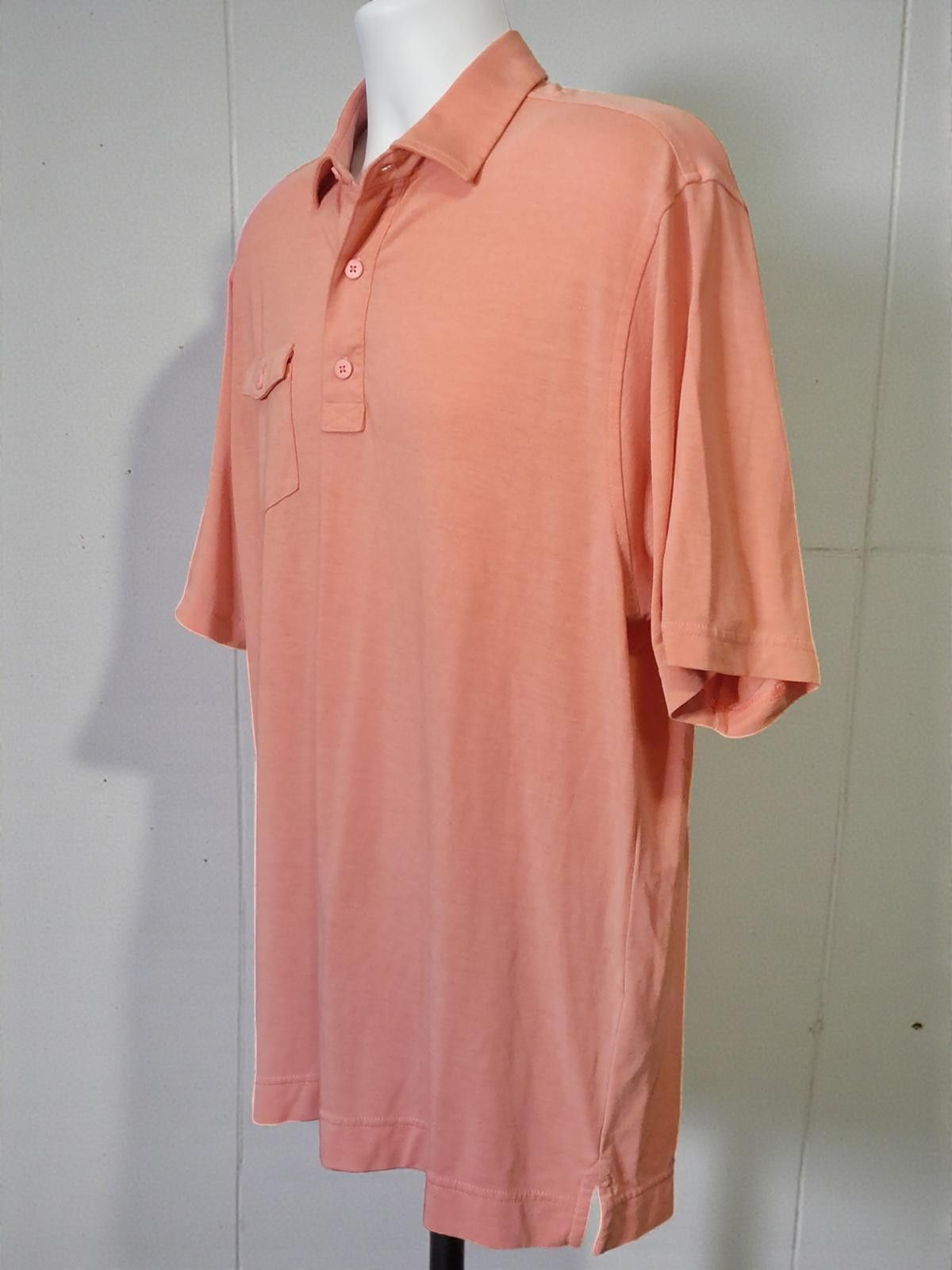 Footjoy FootJoy Performance Polo Shirt for Men Size Medium Size US M / EU 48-50 / 2 - 4 Thumbnail