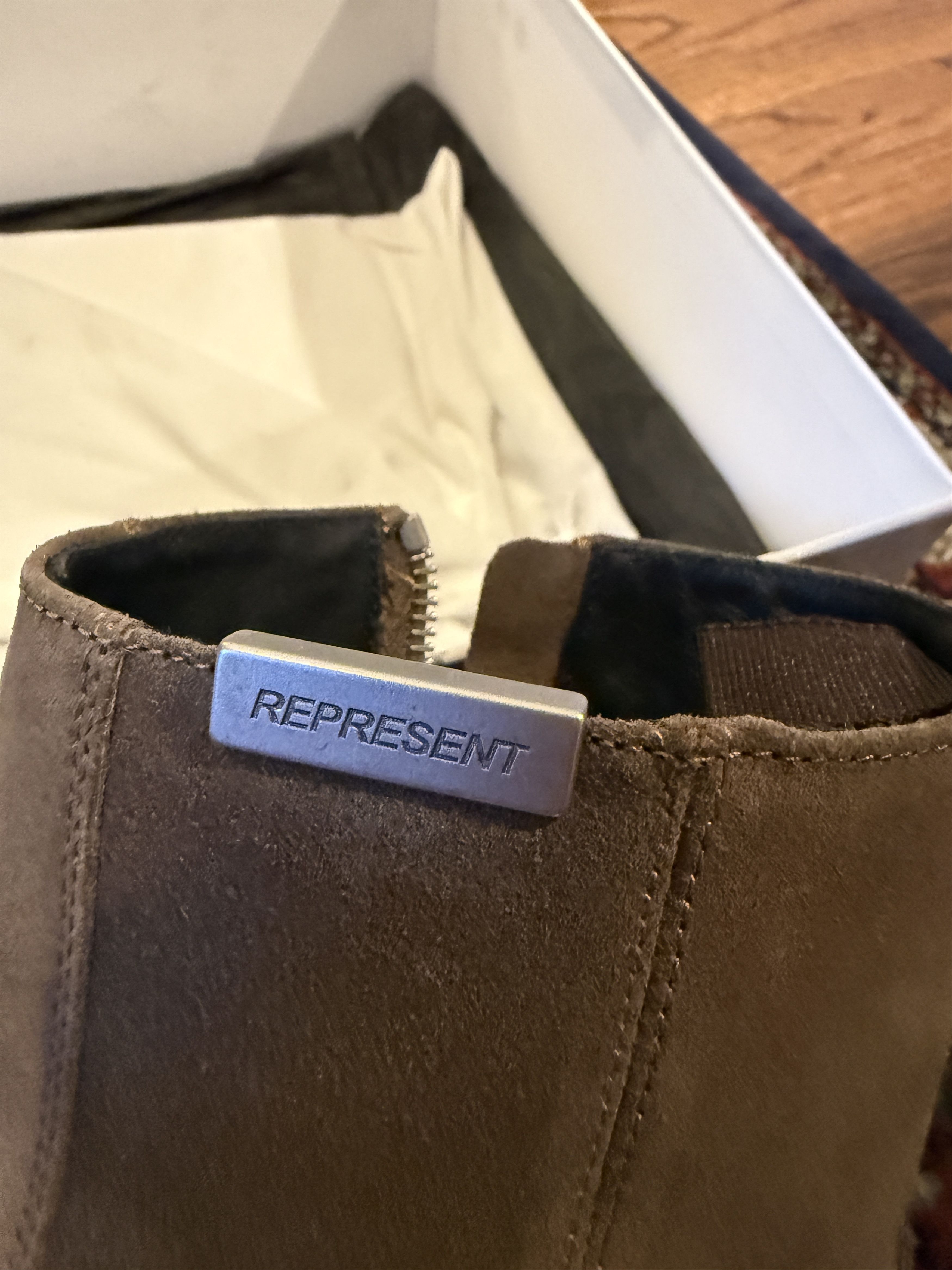 Represent Clo. Chelsea Boot Size US 10 / EU 43 - 14 Thumbnail