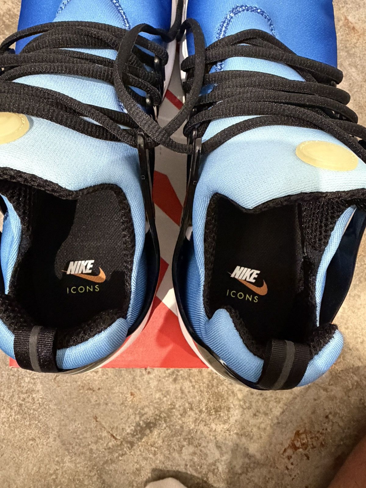 Nike Nike Air Presto sz: 14 Size US 14 / EU 47 - 6 Thumbnail