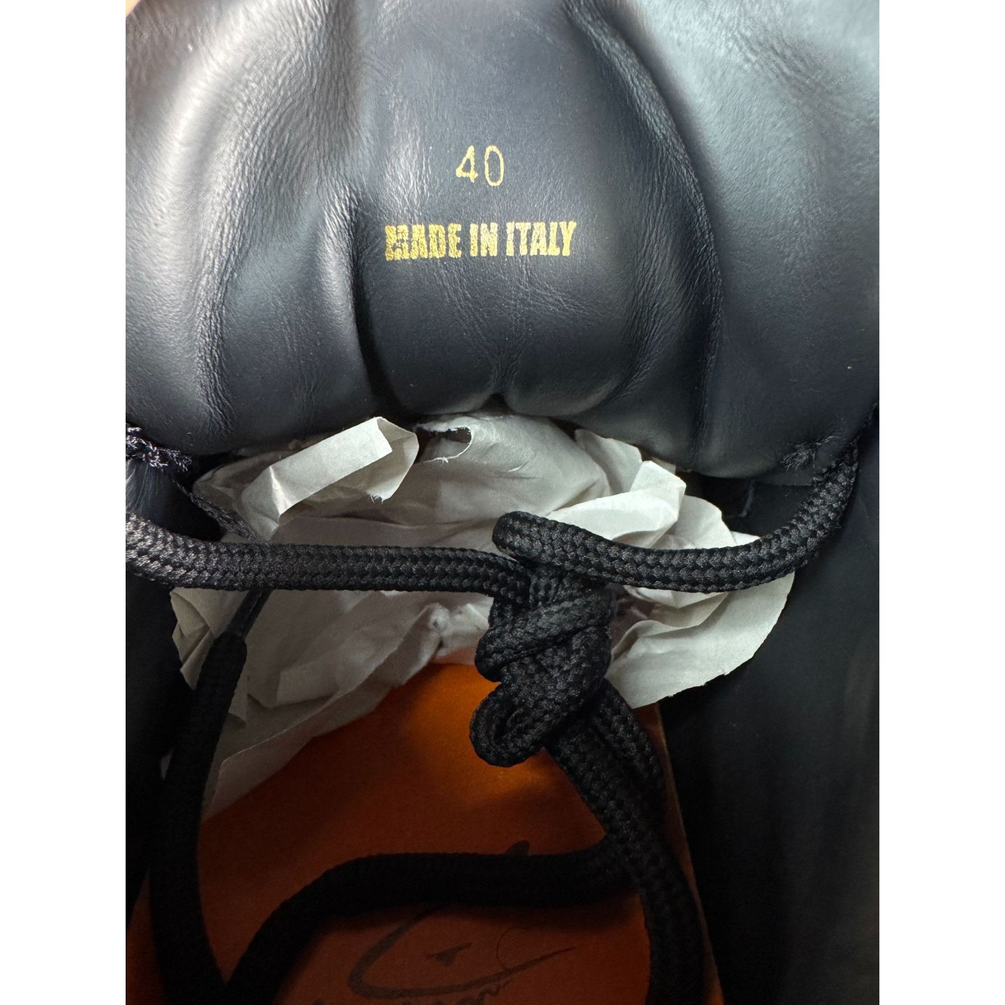 Versace VERSACE SQUALO FLUORESCENT GREEN SZ 40/7M Size US 7 / EU 40 - 7 Thumbnail
