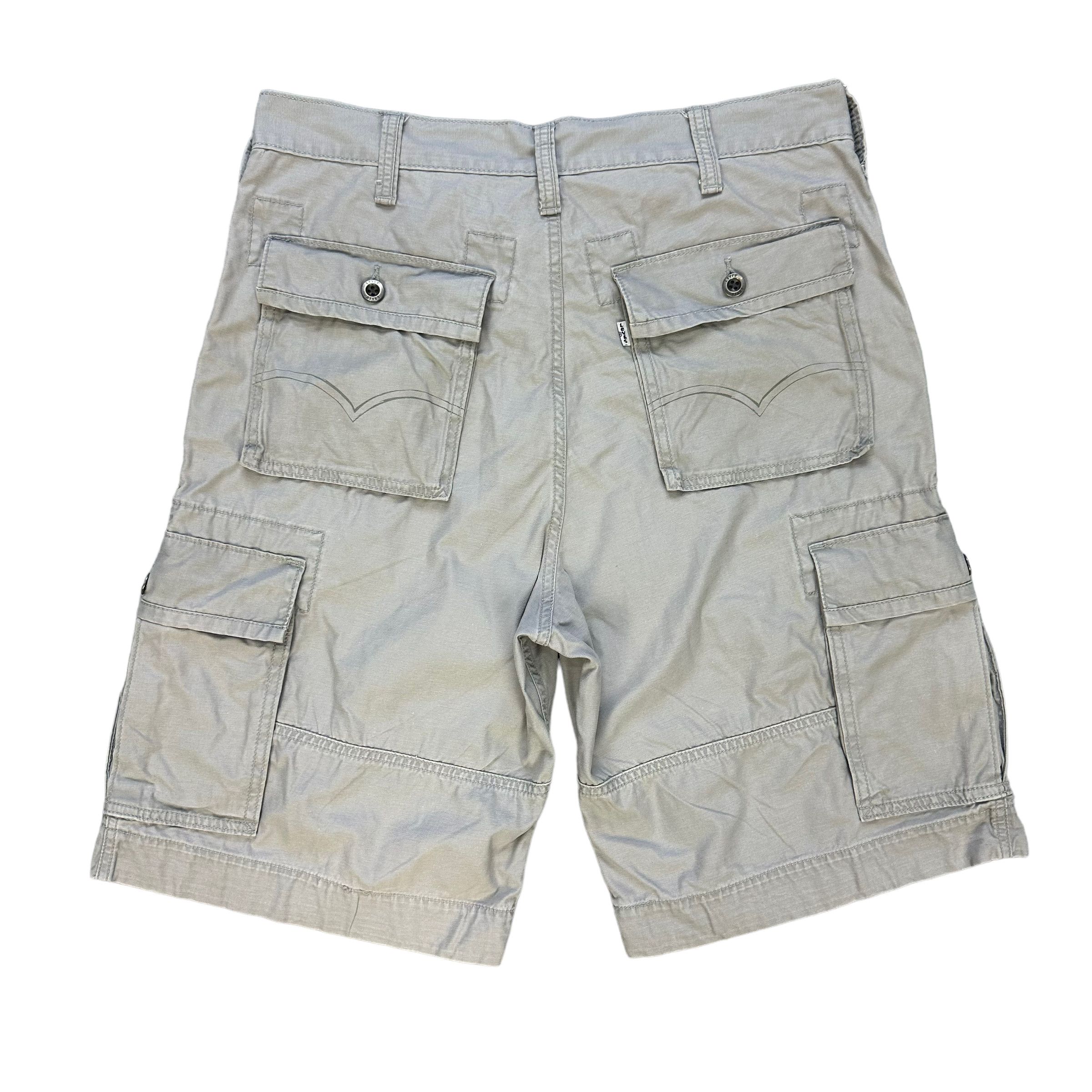 Levi's LEVIS CARGO SHORTS PANT #8517-012 Size US 36 / EU 52 - 10 Thumbnail