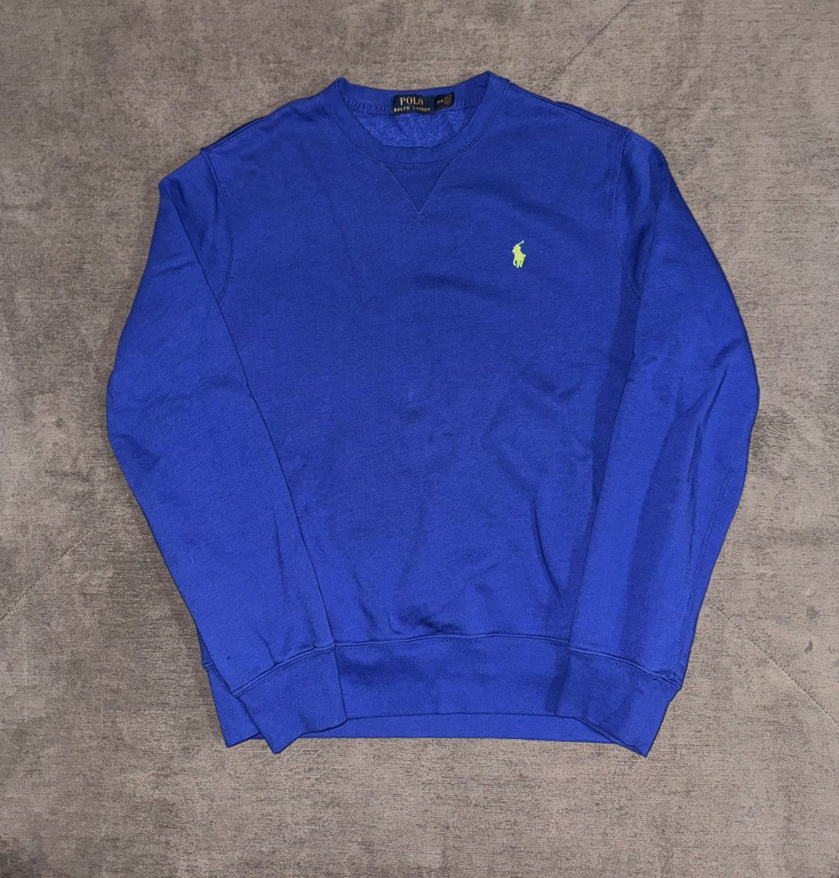 Polo Ralph Lauren Polo Ralph Lauren crewneck Size US M / EU 48-50 / 2 - 1 Thumbnail