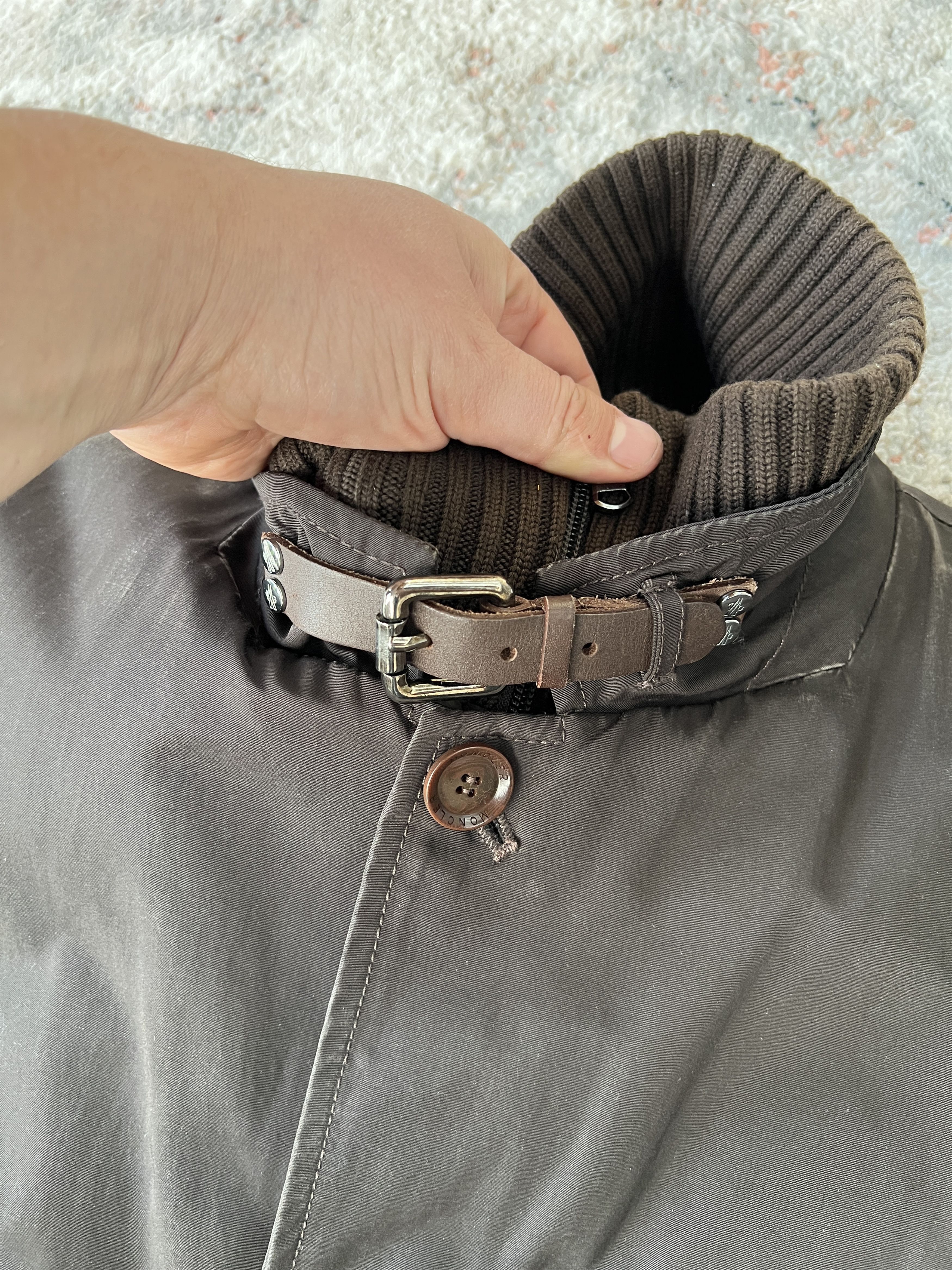 Moncler Moncler Jacket Size US L / EU 52-54 / 3 - 8 Thumbnail