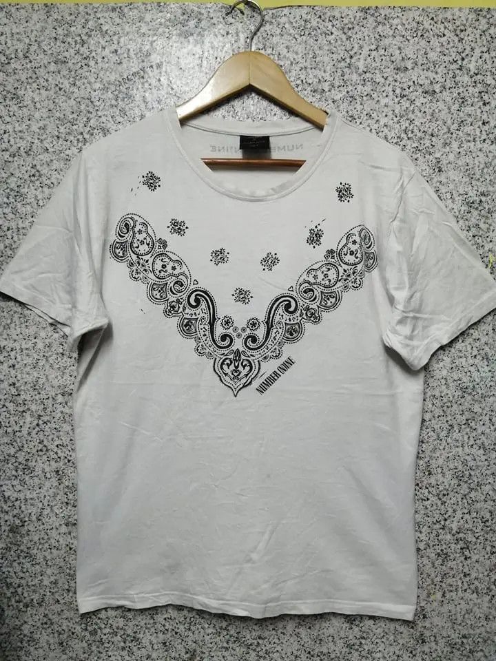 Number (N)ine SNOOZER Bape コラボ ラグランtシャツ Number (N)ine SNOOZER Bape コラボ ラグランtシャツ