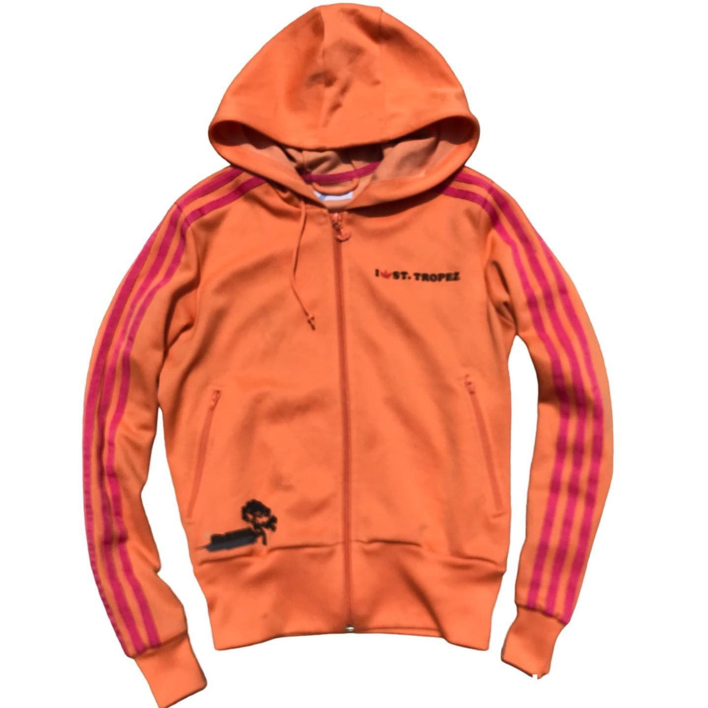 Adidas Adidas St Tropez track country series island series tracktop Size US S / EU 44-46 / 1 - 1 Thumbnail