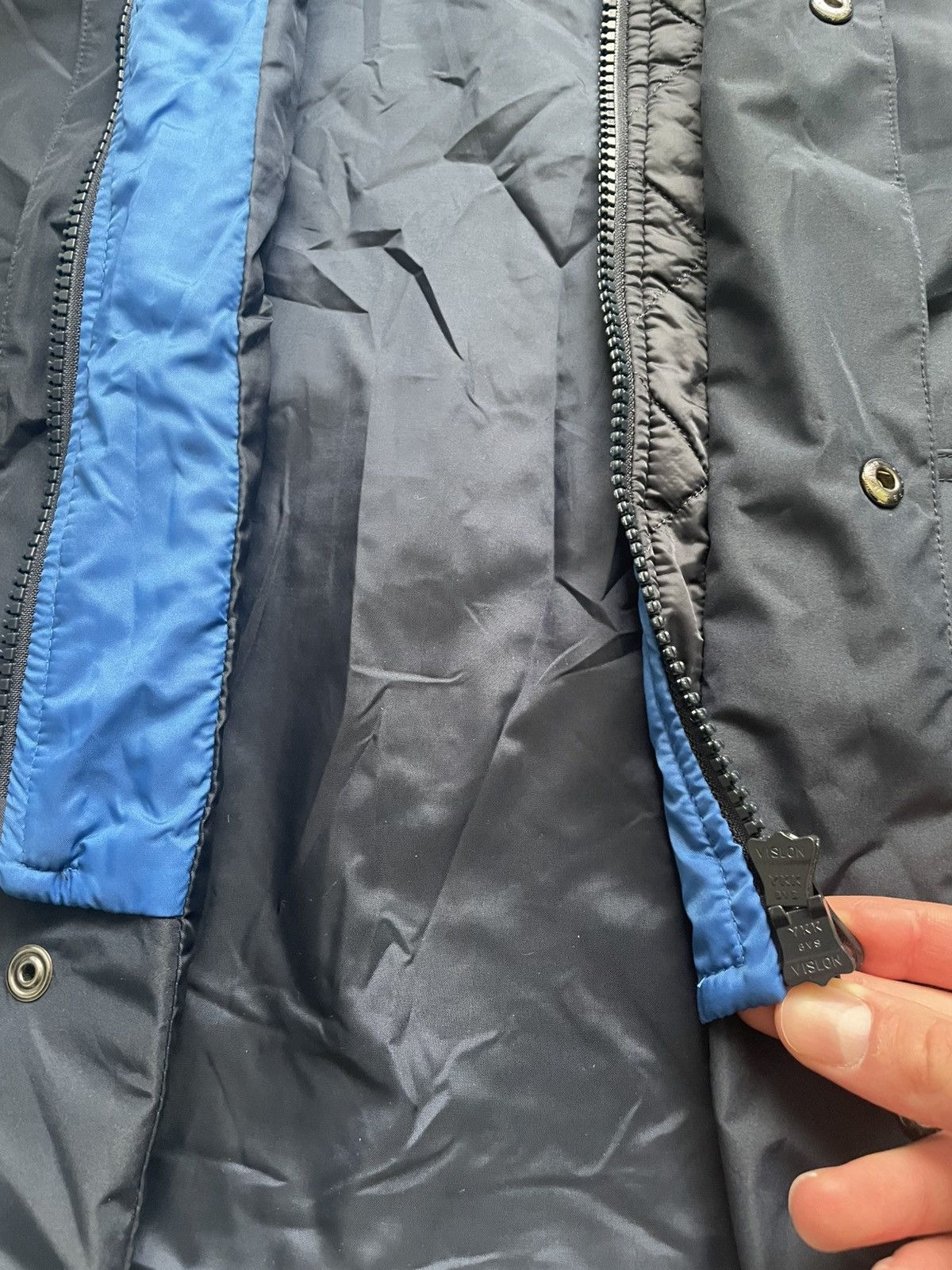 Barbour Barbour Style Navy Jacket Workwear Classic Coat, size: XXL Size US XXL / EU 58 / 5 - 7 Thumbnail