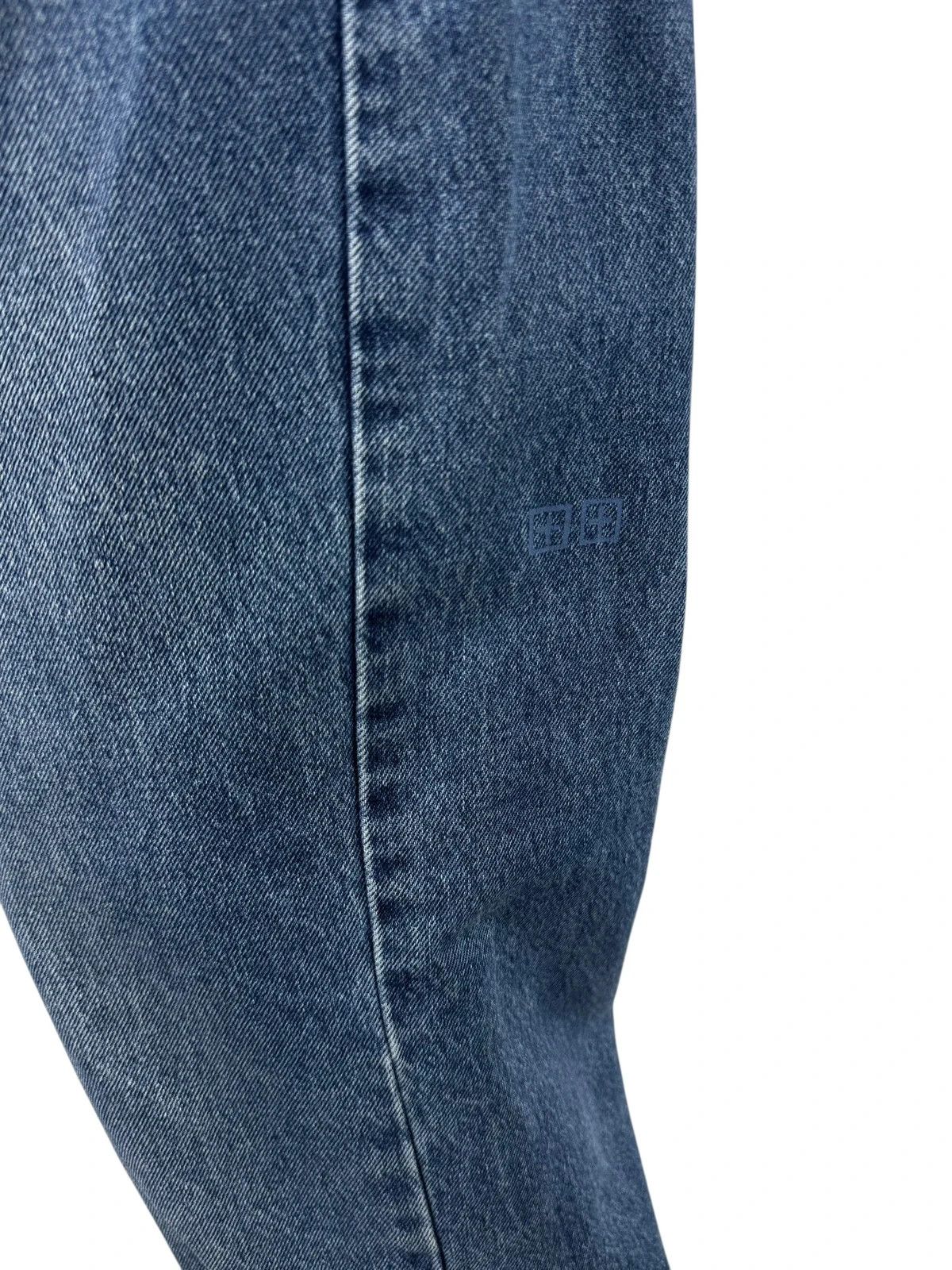 Ksubi Ksubi Baggy Boyfriend Jeans size 28 Size 28" / US 6 / IT 42 - 2 Thumbnail