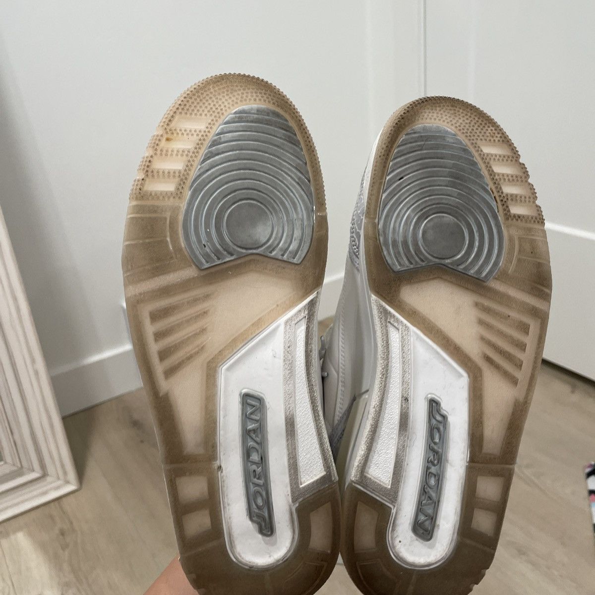 Jordan Brand jordan 3 craft ivory size 8 Size US 8 / EU 41 - 7 Thumbnail