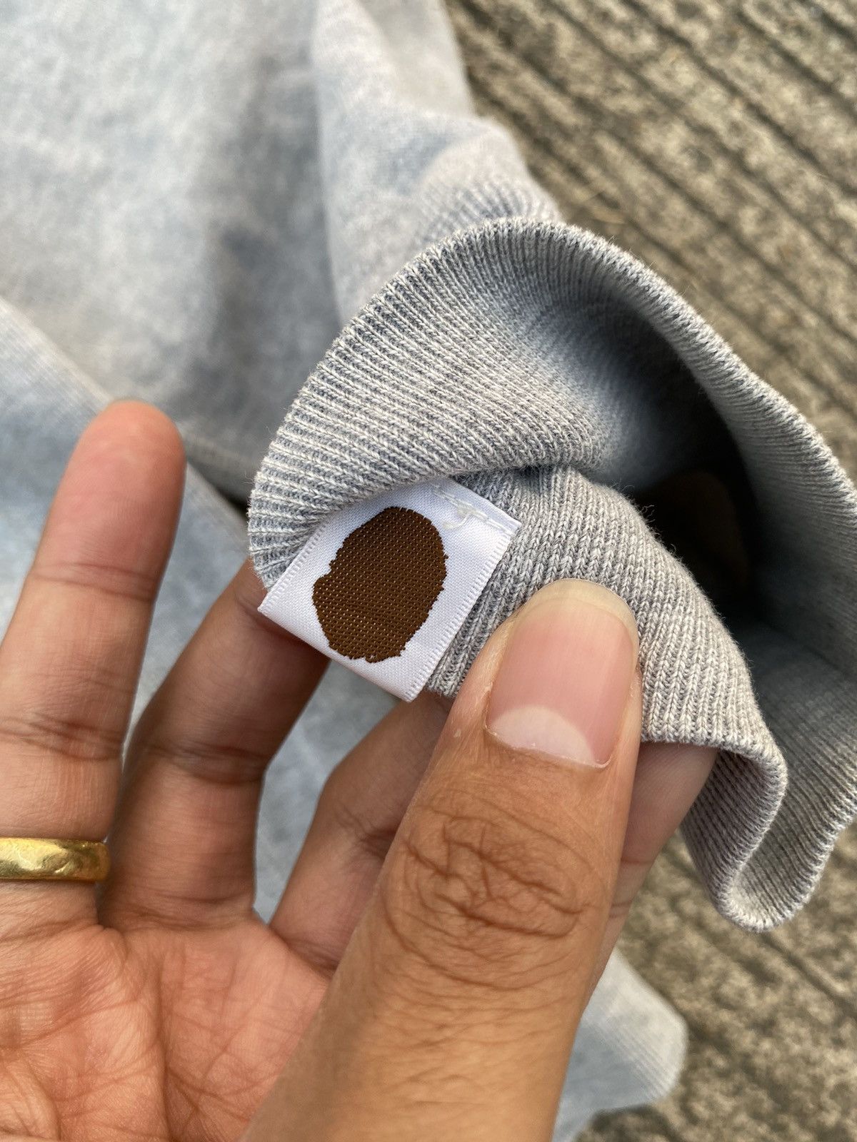 Bape Bape Baby Milo x Mario Sweatshirt Size US L / EU 52-54 / 3 - 8 Thumbnail