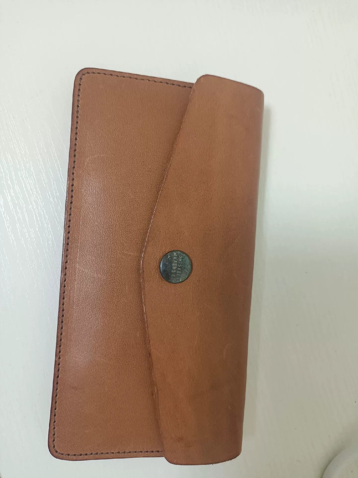 PHIGVEL MAKERS & Co. PMC phigvel makers cowhide wallet Size ONE SIZE - 1 Thumbnail