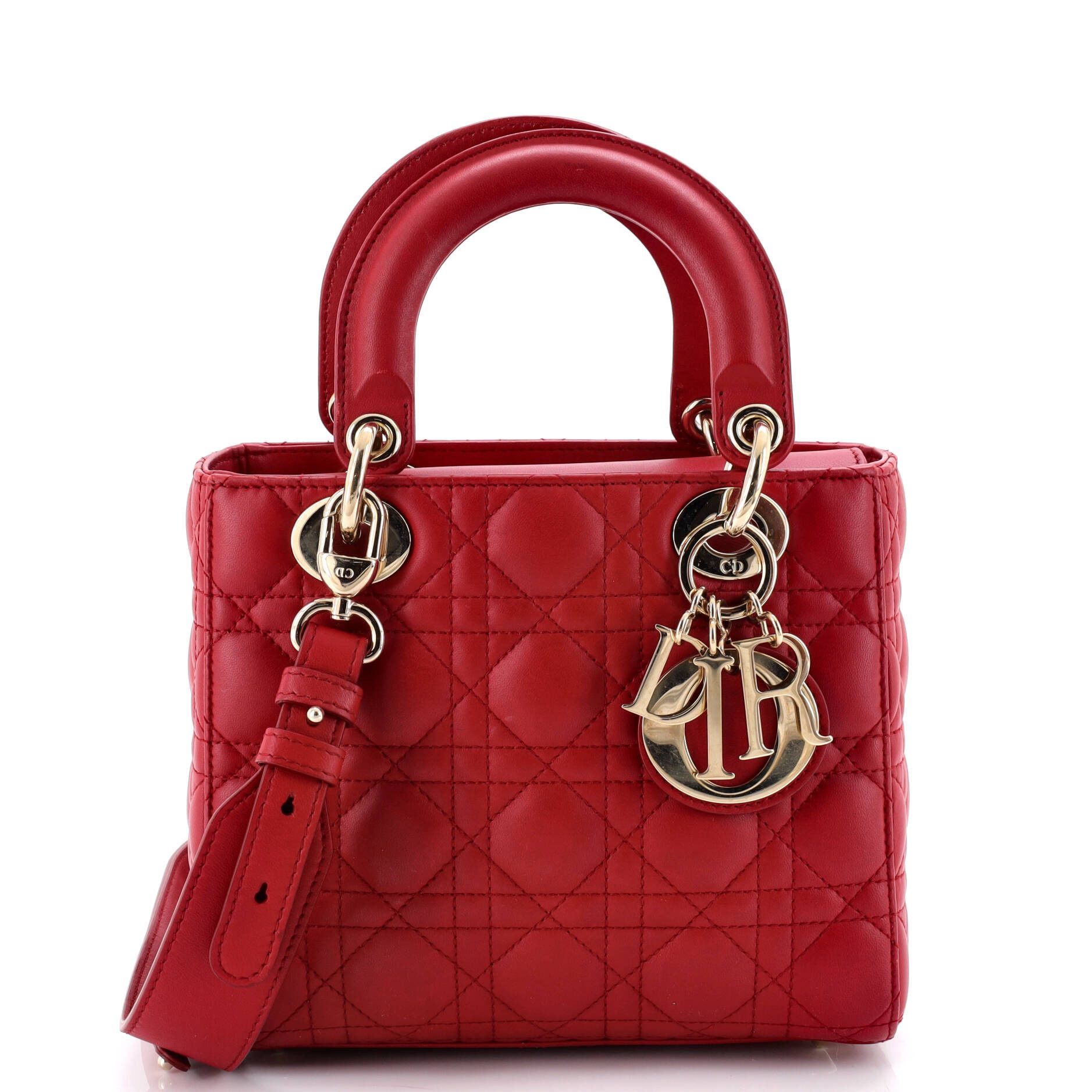Dior My ABCDior Lady Dior Bag Size ONE SIZE - 1 Thumbnail