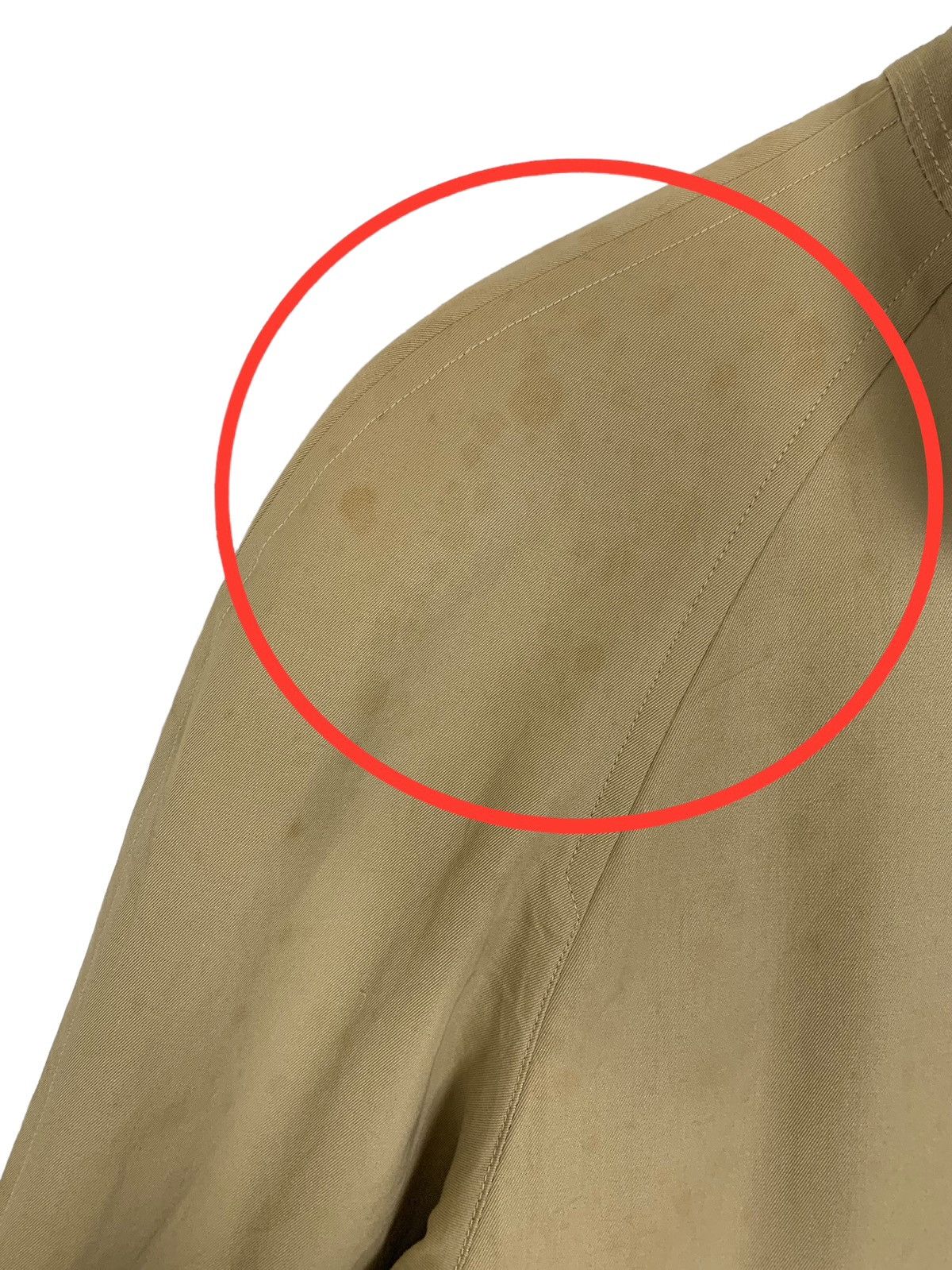 Burberry Burberry Luxury Trench Coat colour Cream Size M Size US M / EU 48-50 / 2 - 9 Thumbnail