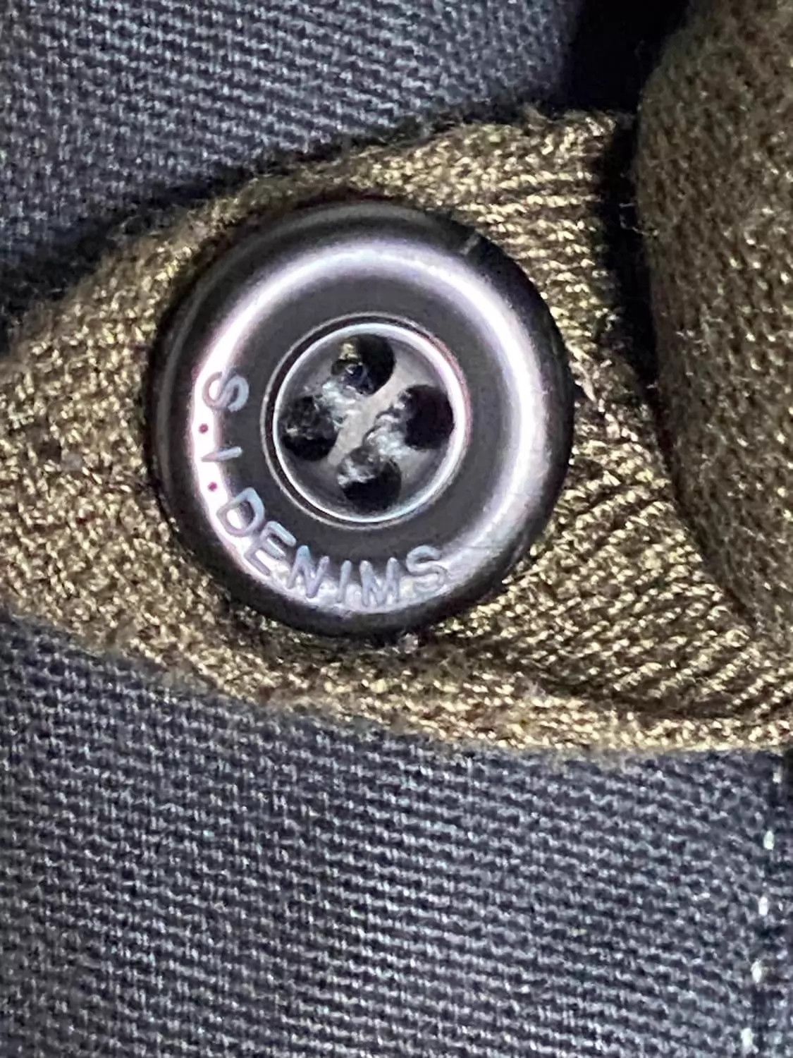 Stone Island WWII Stone Island Vintage Ninja Sniper Hood Unisex Jacket Size US L / EU 52-54 / 3 - 6 Thumbnail