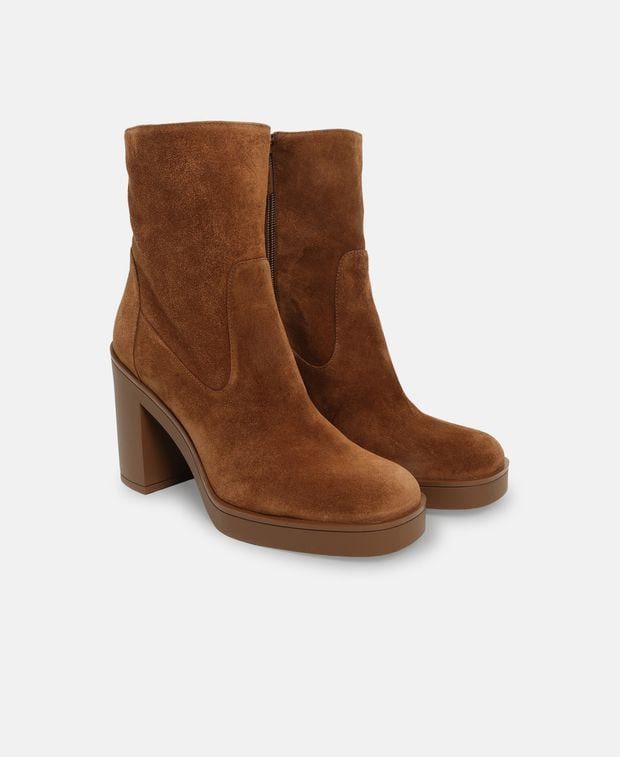 Stuart Weitzman Bethnny Ankle boots Size US 6 / IT 36 - 1 Thumbnail