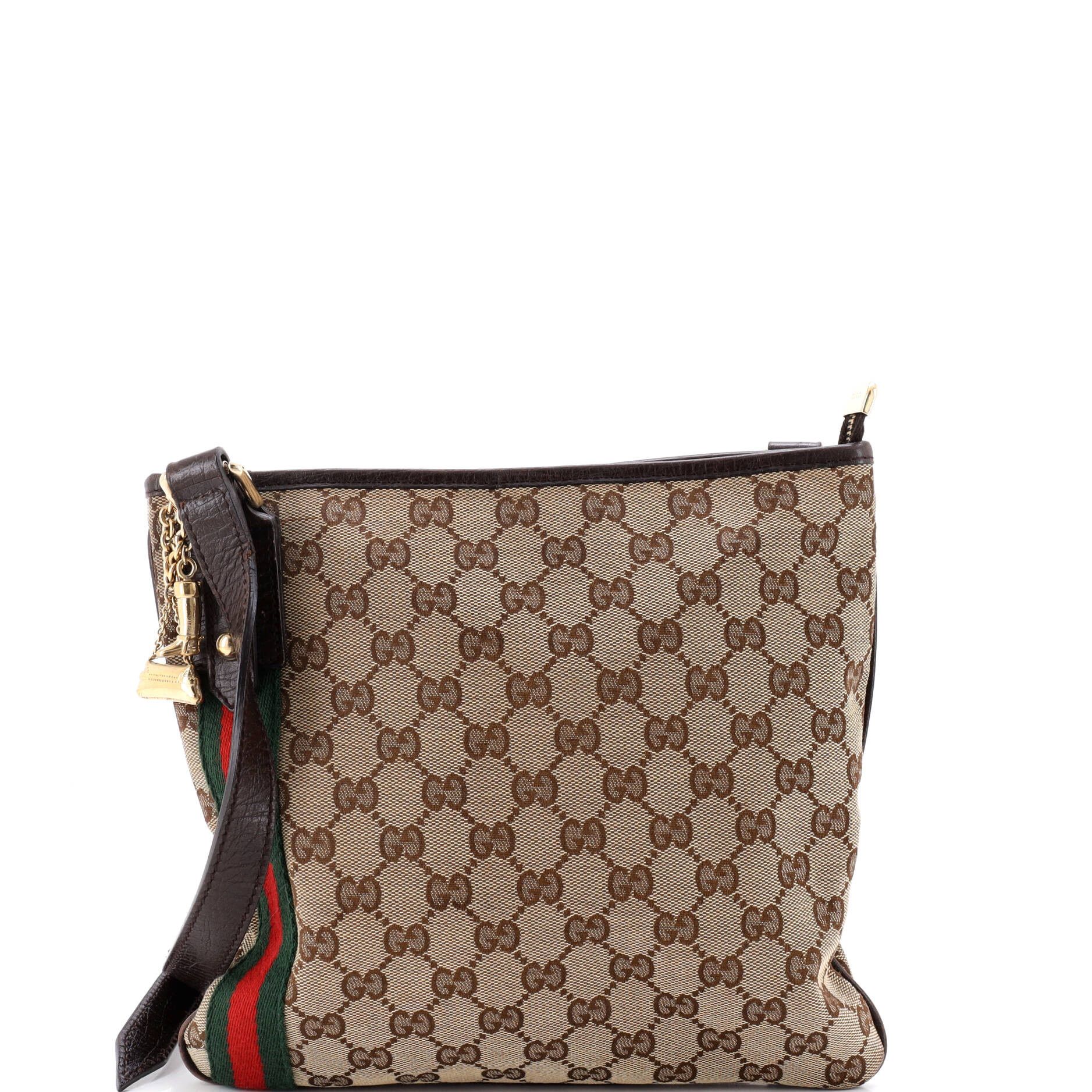 Gucci Jolicoeur Messenger Bag Size ONE SIZE - 1 Thumbnail