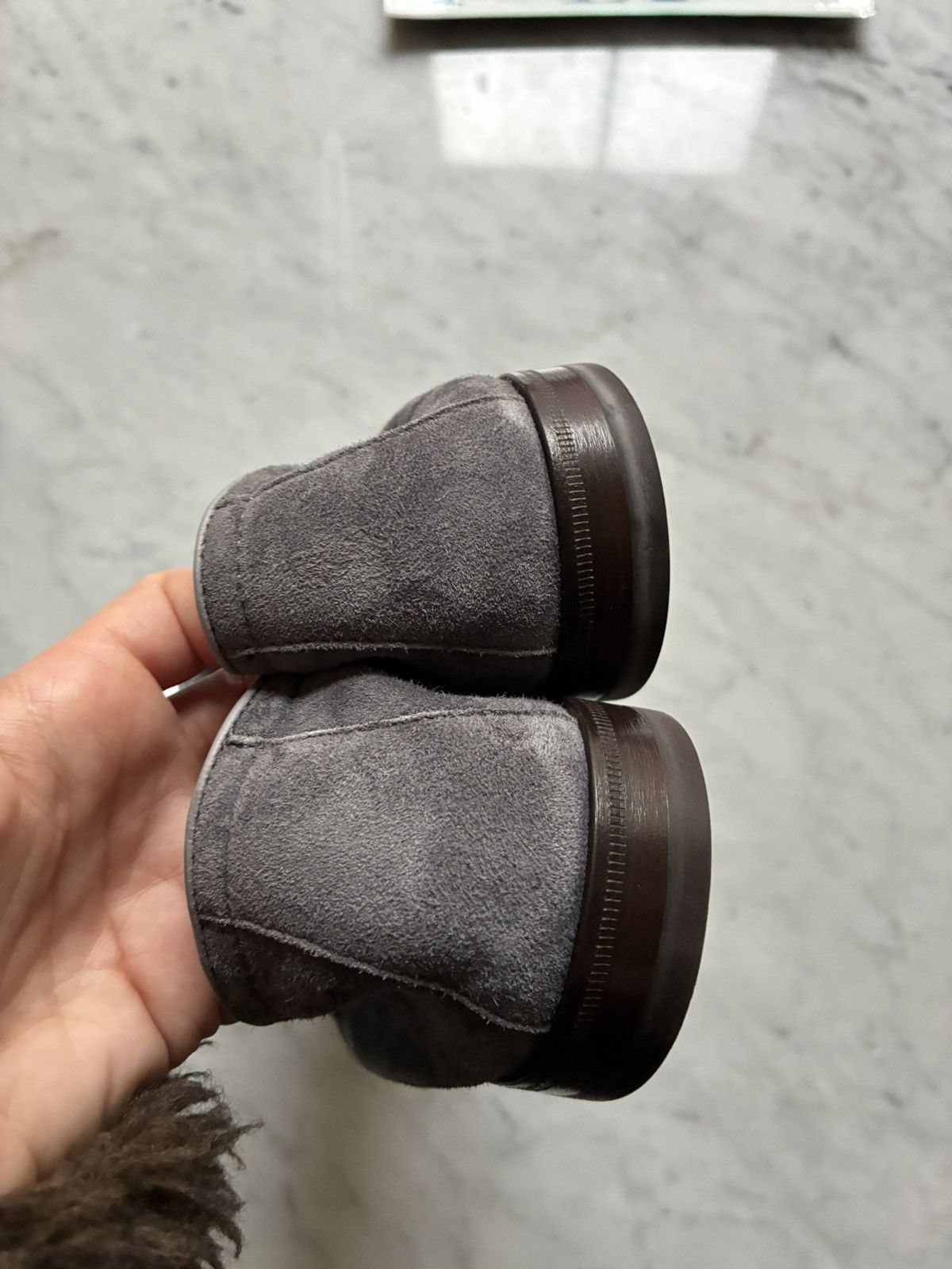 Brunello Cucinelli Brunello Cucinelli Suede Loafers Size US 7 / EU 40 - 7 Thumbnail