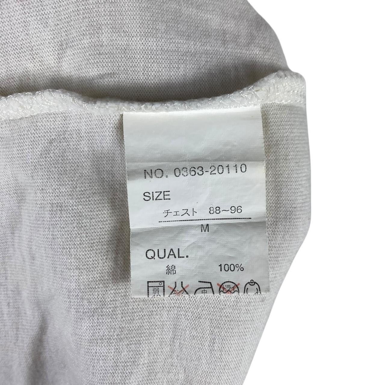 Vans VANS OFF THE WALL Southern California Tank Top Tee Shirt Size M / US 6-8 / IT 42-44 - 6 Thumbnail