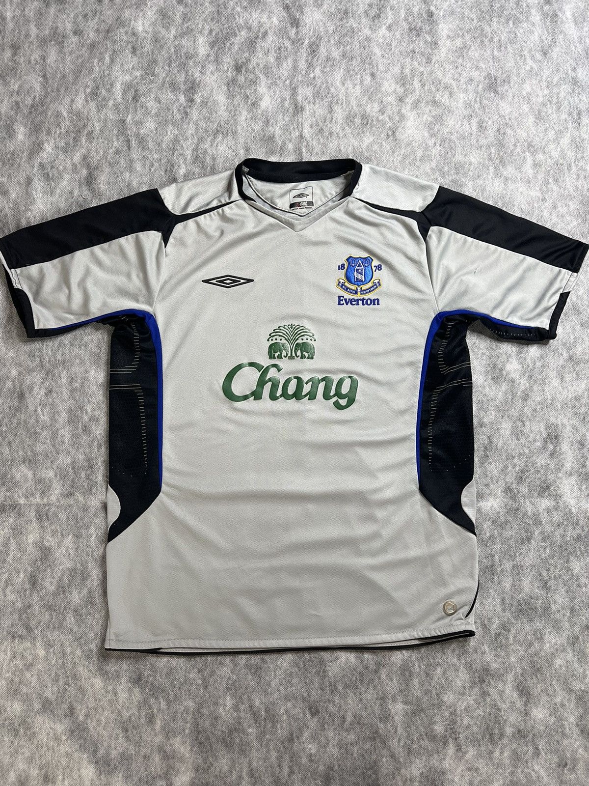 Umbro Umbro Everton Soccer Jersey Size US L / EU 52-54 / 3 - 1 Thumbnail
