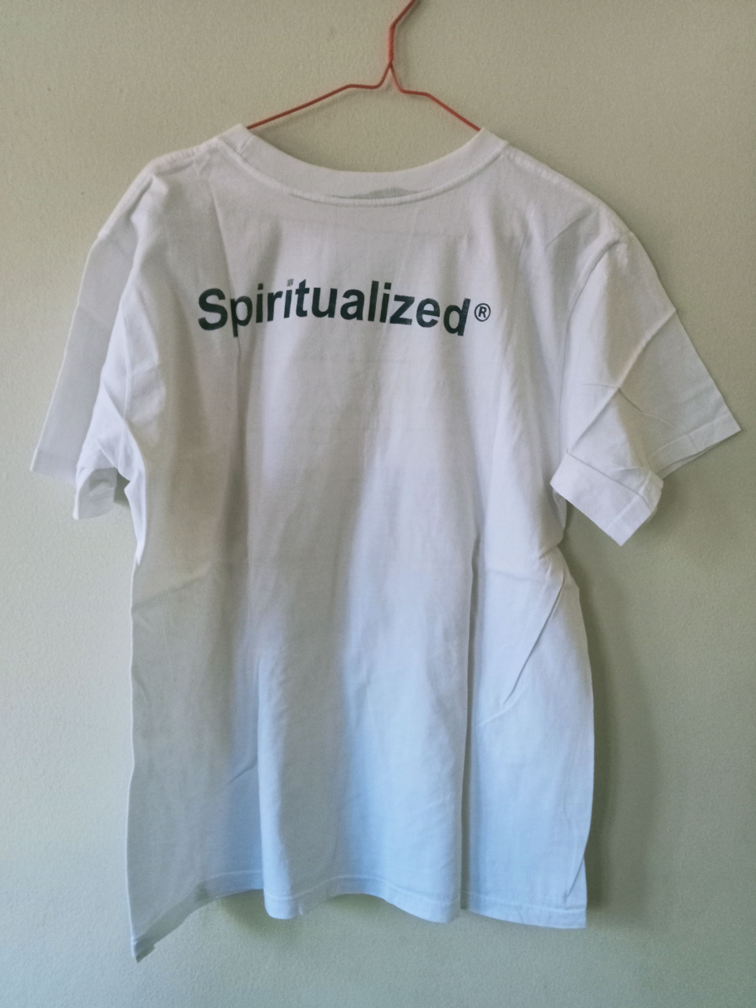 Band Tees × Vintage Vintage - Spiritualized Size US L / EU 52-54 / 3 - 2 Thumbnail