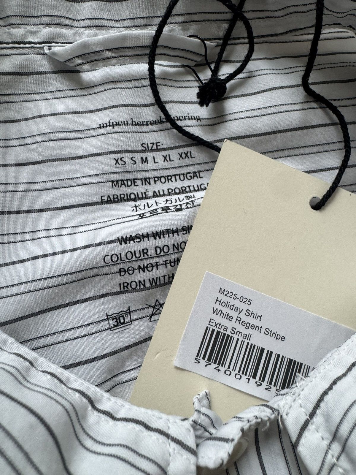 Mfpen Holiday Shirt Size US XS / EU 42 / 0 - 3 Thumbnail