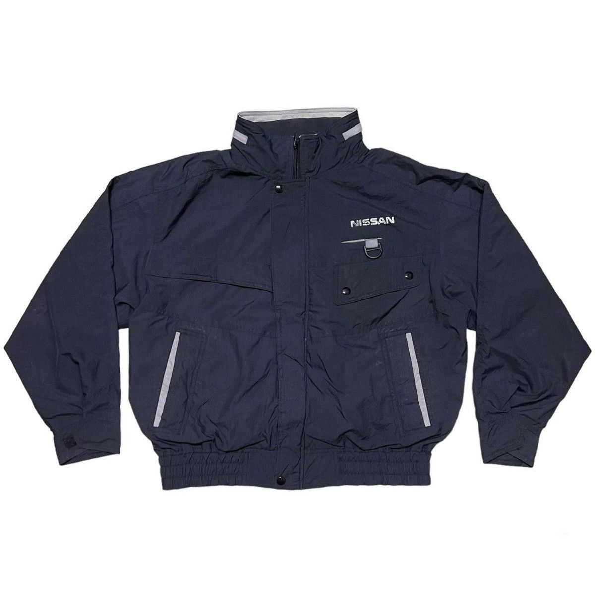 Sports Specialties Vintage Nissan Racing Jacket Size US M / EU 48-50 / 2 - 2 Thumbnail