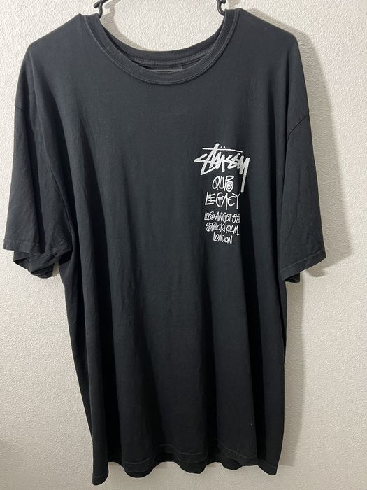 Our Legacy stussy our legacy tee | Grailed