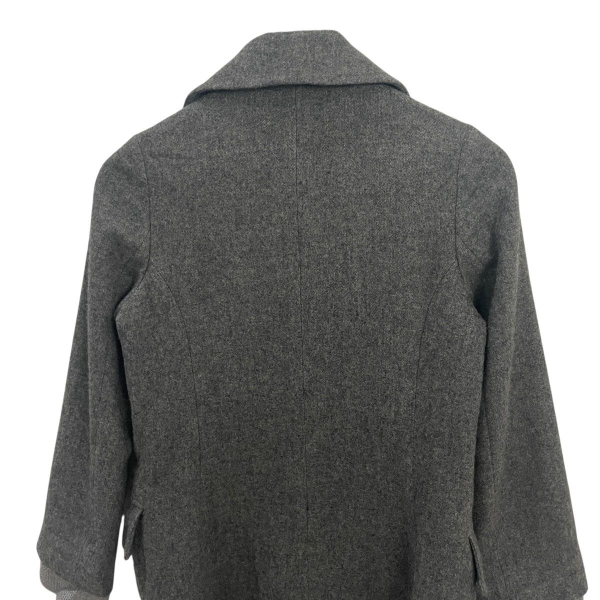 Bape Vintage Bapy By Bape Busy Working Lady Trench Coat Jacket Size M / US 6-8 / IT 42-44 - 12 Thumbnail