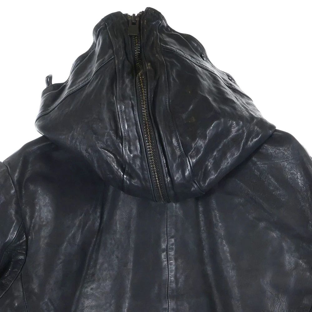 Yohji Yamamoto Yohji Yamaha POUR HOMME×ISAMU KATAYAMA BACKLASH jacket Size US L / EU 52-54 / 3 - 4 Thumbnail