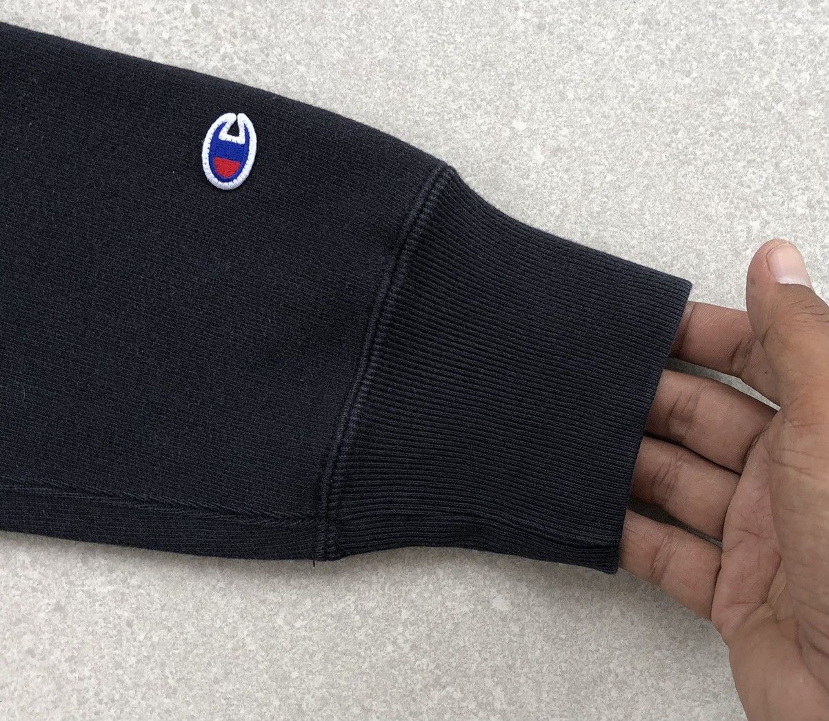 Champion Vintage Champion Reverse Weave WTD Hoodie Sweatshirt Size US S / EU 44-46 / 1 - 8 Thumbnail
