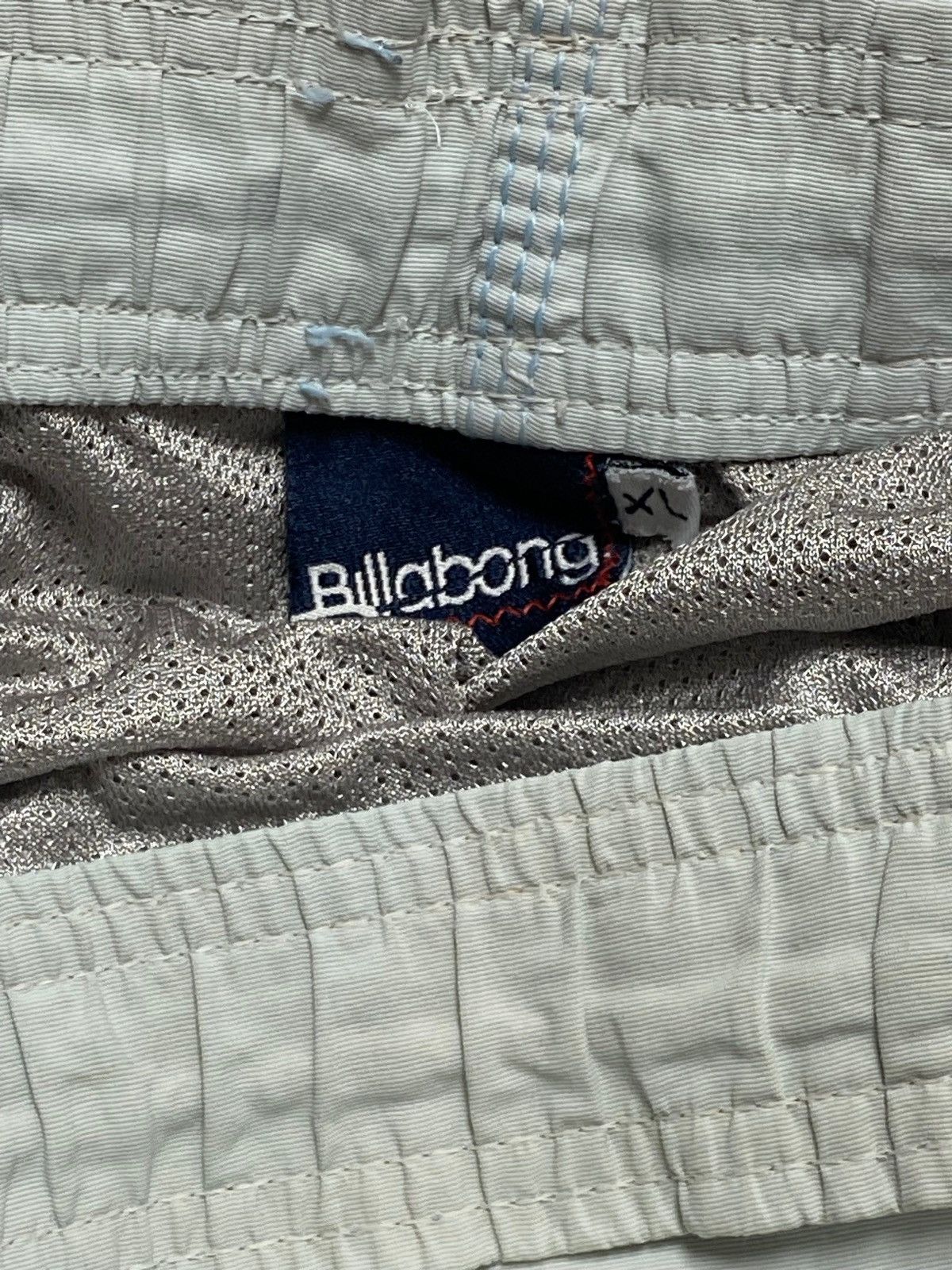 Billabong Vintage BILLABONG Crazy Graffiti Shorts Surfing Y2K Size US 38 / EU 54 - 6 Thumbnail