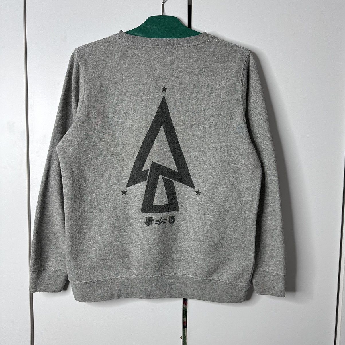 Burton Alpha Industries Undefeated | Grailed