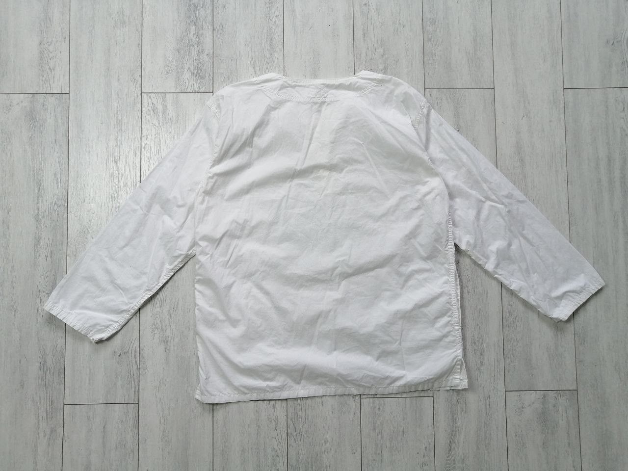 Orslow orSlow Japan Henley Neck Cut & Sewn Jumper Baggy Cut Size US L / EU 52-54 / 3 - 5 Thumbnail