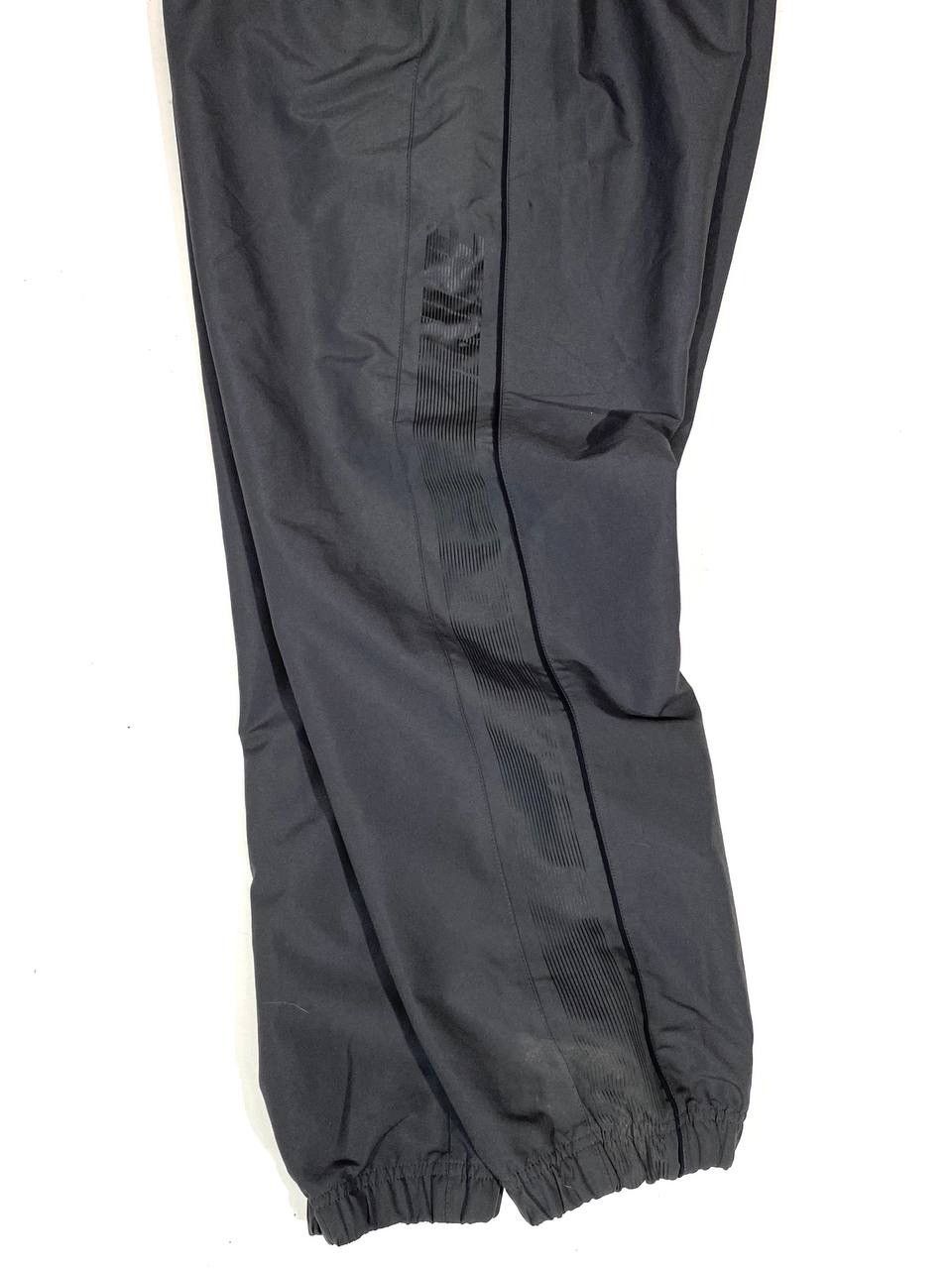 Nike Nike Track Pants Vintage Navy Nylon Y2K Parachute Size US 34 / EU 50 - 3 Thumbnail