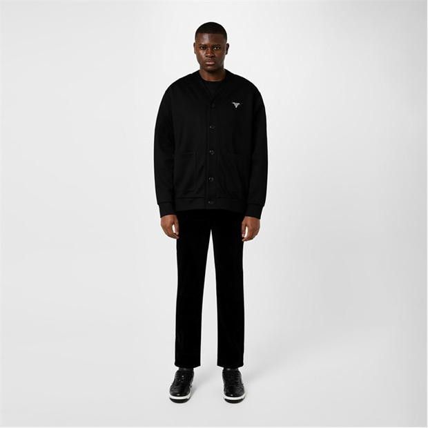Prada PRADA Cotton Fleece Cardigan Size US M / EU 48-50 / 2 - 5 Thumbnail