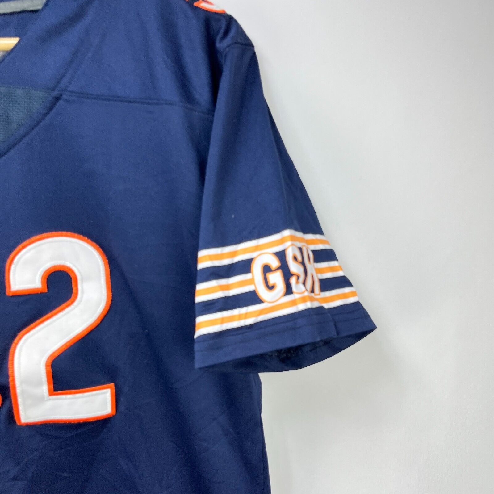 Nike × Vintage Vintage NFL Chicago Bears Jersey Youth XL Khalil Mack Size US XL / EU 56 / 4 - 3 Thumbnail
