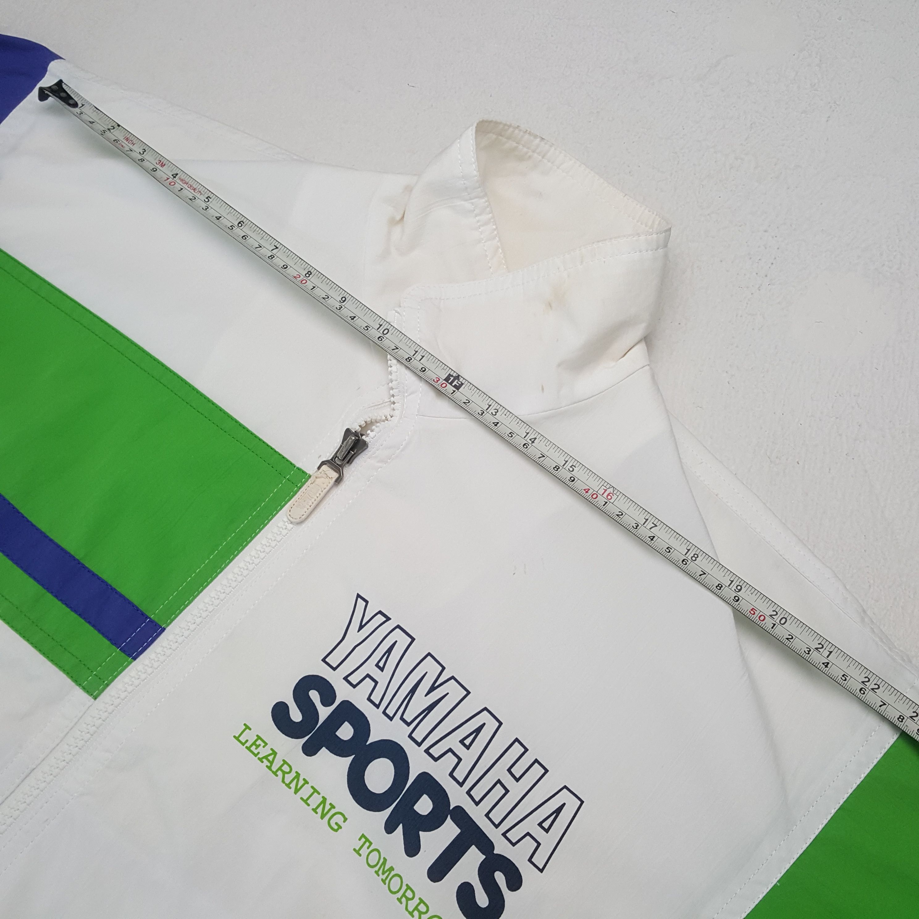 Yamaha YAMAHA SPORTS Japanese Brand Jacket C291N8 Size US M / EU 48-50 / 2 - 5 Thumbnail