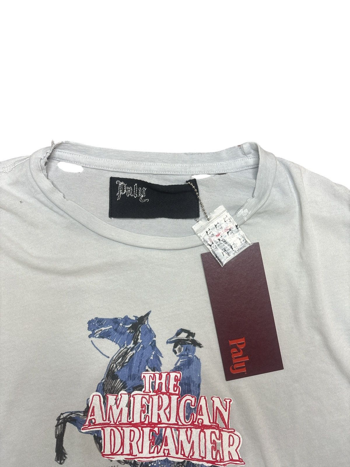 Paly Hollywood Paly Hollywood The American Dreamer Size US L / EU 52-54 / 3 - 8 Thumbnail