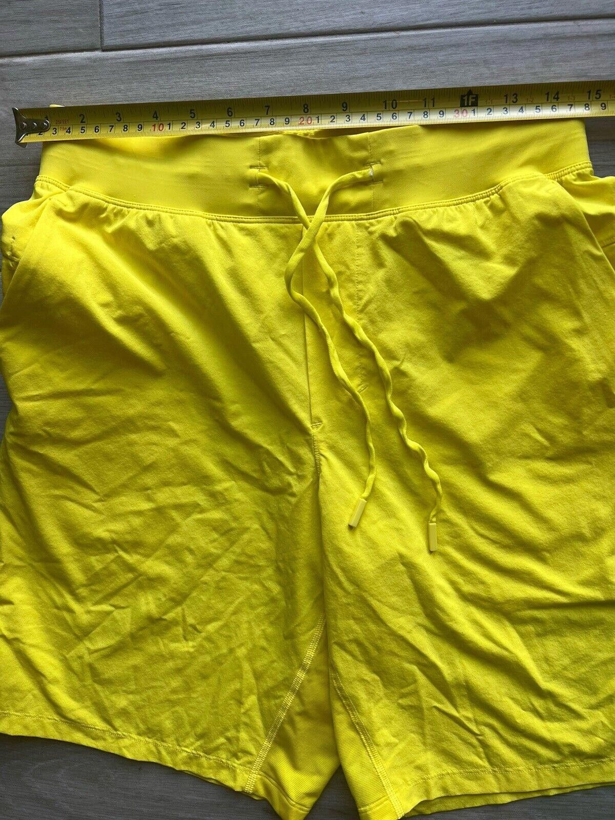 Designer Lululemon T.H.E. Short 9" *Linerless Size US 32 / EU 48 - 3 Thumbnail