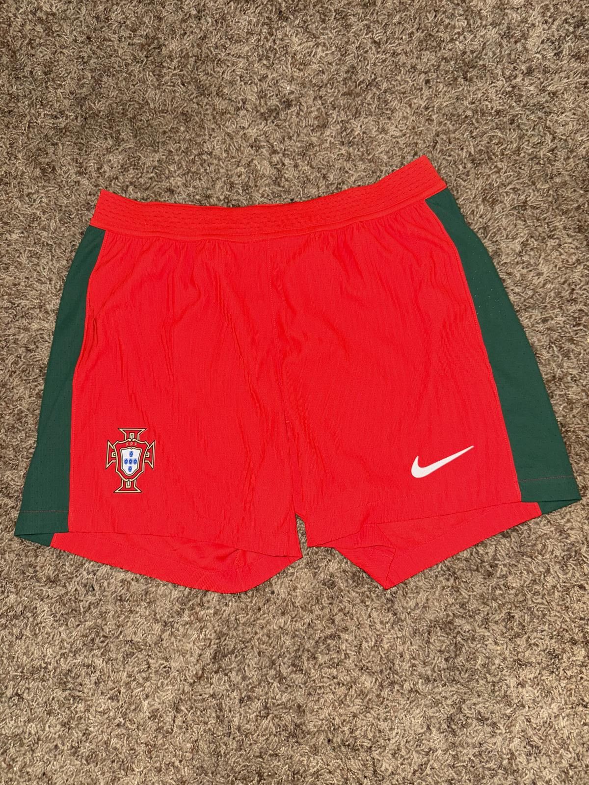 Nike Men's Dri-Fit ADV Portugal Match Shorts Sample
