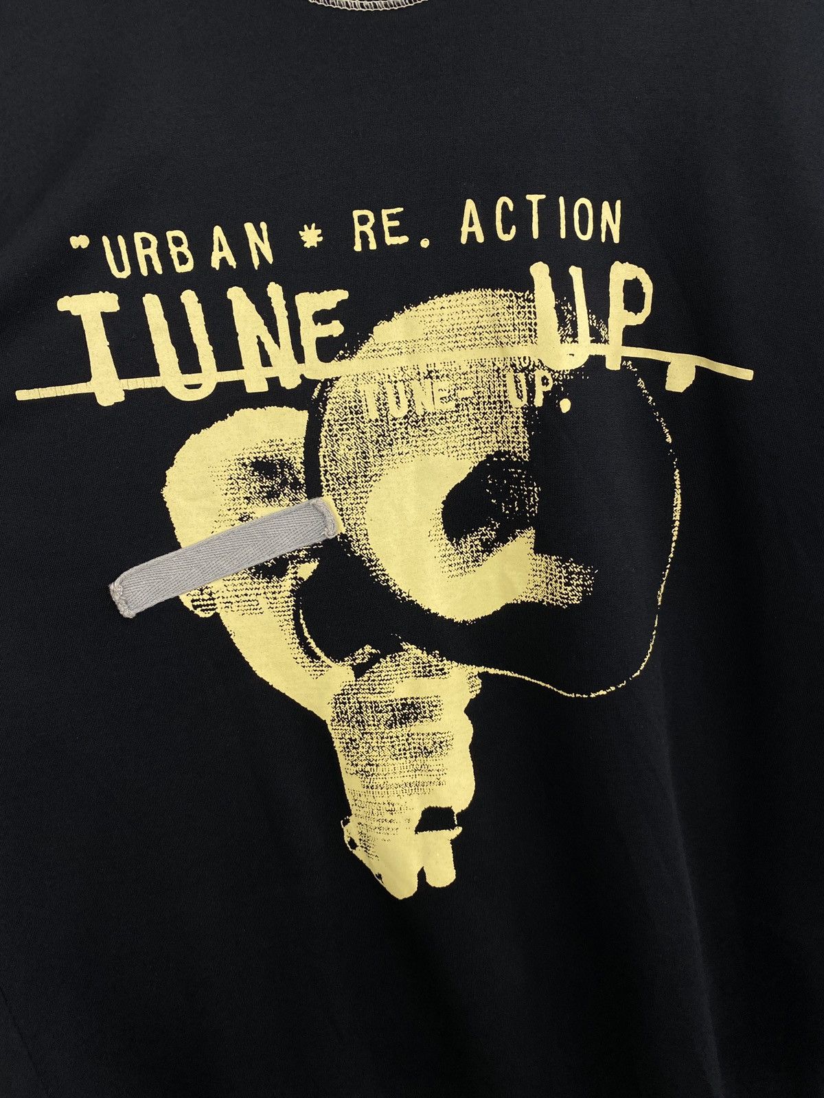 Yohji Yamamoto 🇯🇵 Yohji Yamamoto Urban Re Action Turn Up Long Sleeve Japan Size US M / EU 48-50 / 2 - 4 Thumbnail
