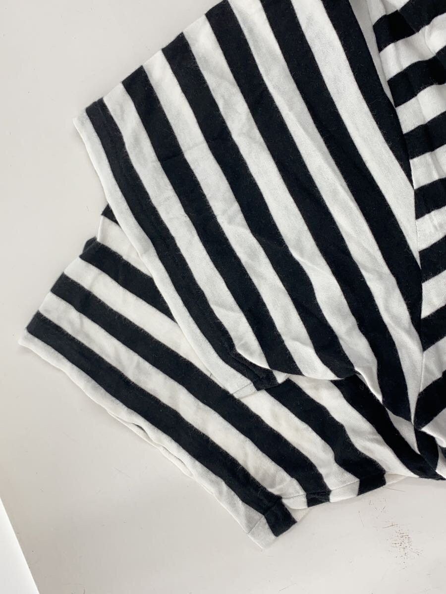 Yohji Yamamoto Back Logo Striped Tee Size US L / EU 52-54 / 3 - 3 Thumbnail