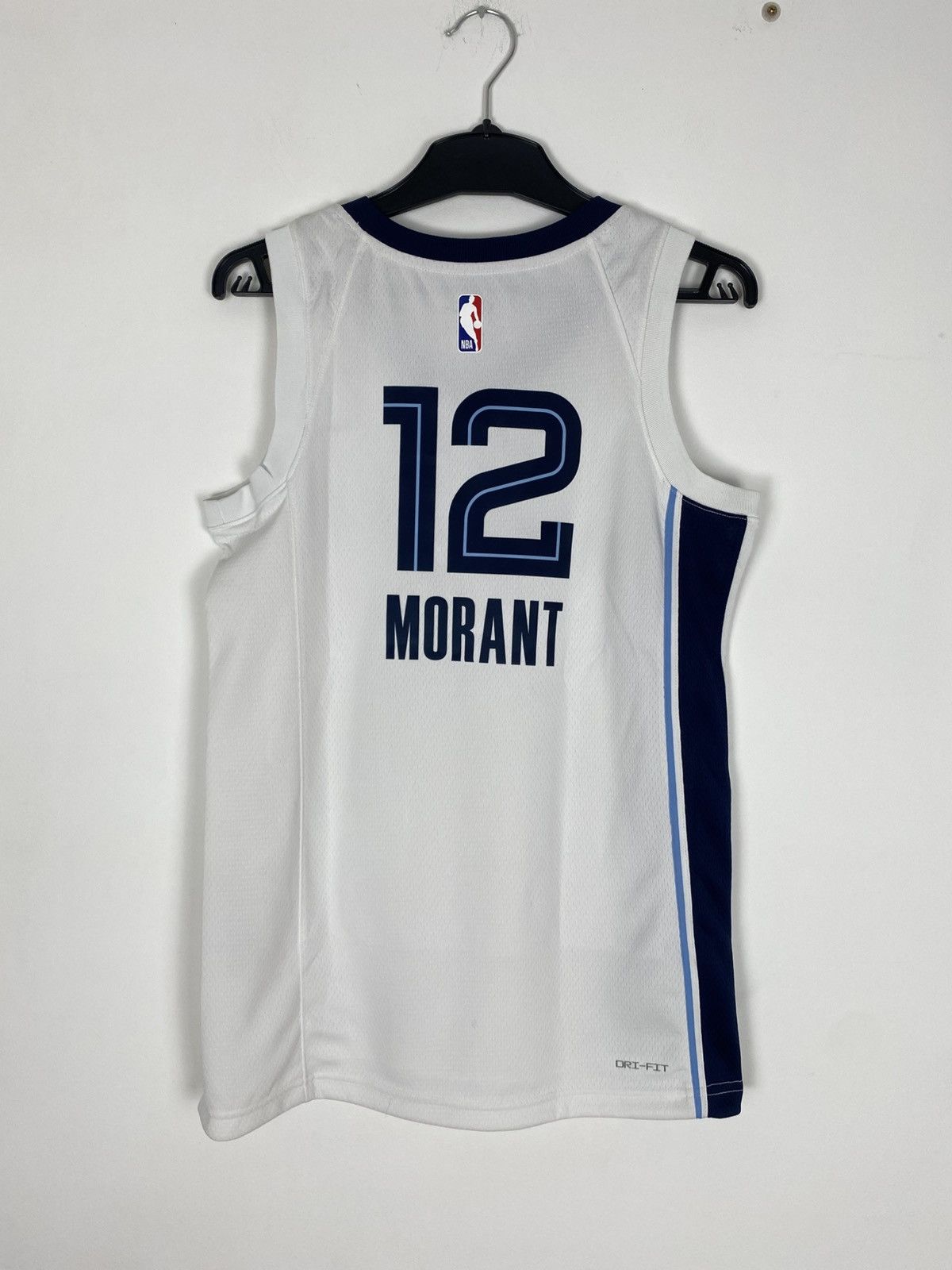 Nike Nike Dri-fit NBA Memphis Grizzlies Ja Morant basketball y2k Size US XS / EU 42 / 0 - 2 Thumbnail