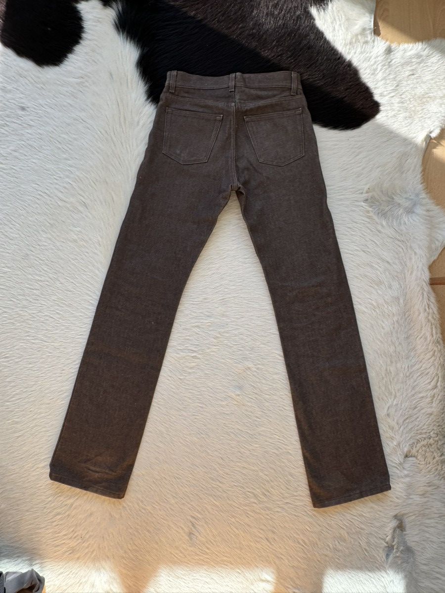 Helmut Lang 1990s Helmut Lang Raw Denim Size US 30 / EU 46 - 2 Thumbnail